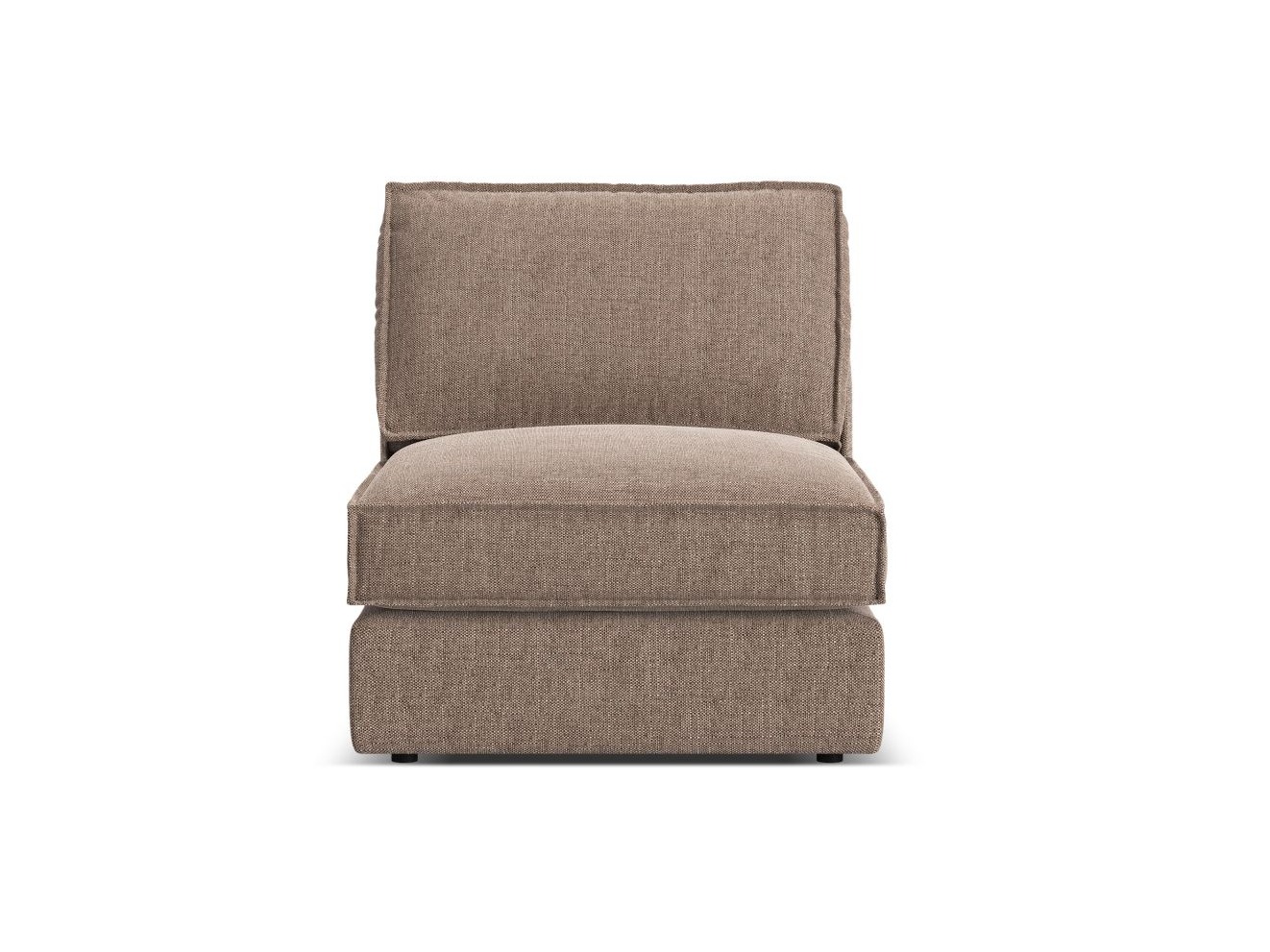 Moduláris fotelek Dalodei 100 (Babel Taupe)