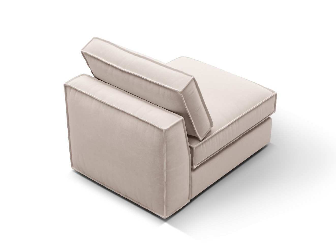 Moduláris fotelek Dalodei 100 (Salvador 01)