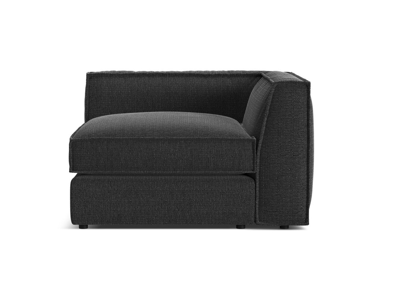 Moduláris fotelek Dalodei 101 (Babel Black)