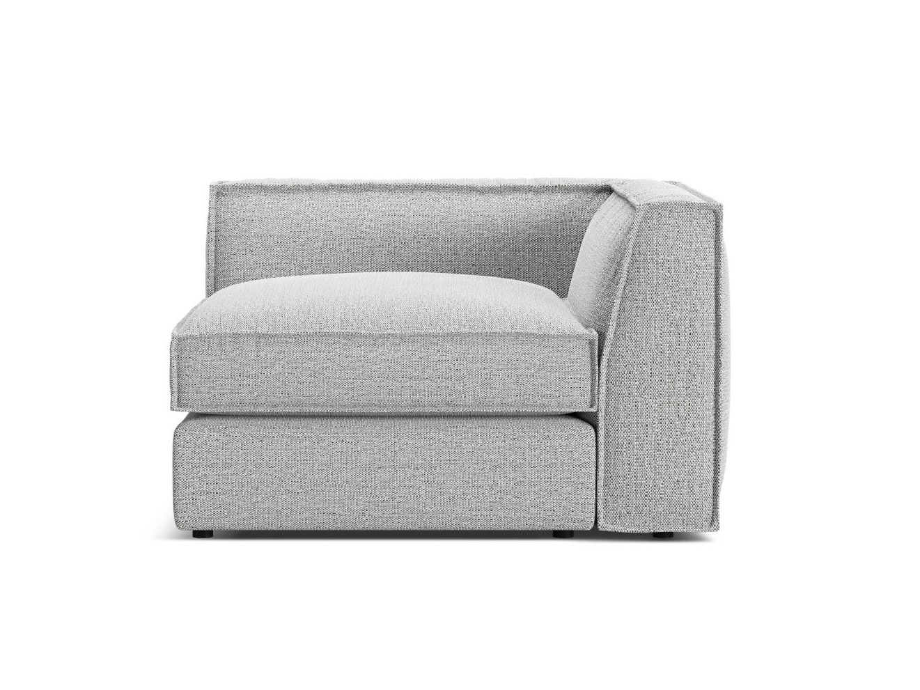 Moduláris fotelek Dalodei 101 (Babel Light grey)