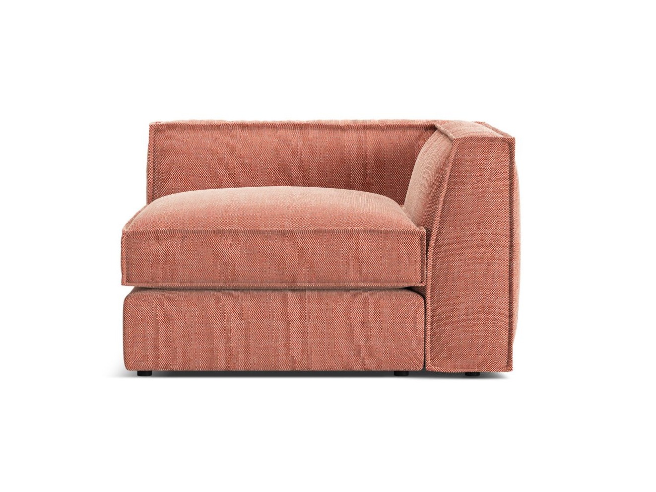 Moduláris fotelek Dalodei 101 (Babel Red)