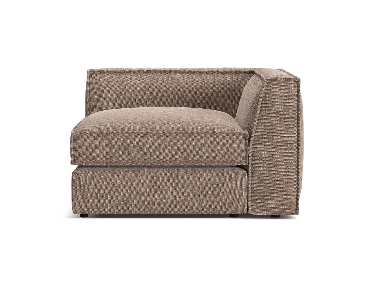 Moduláris fotelek Dalodei 101 (Babel Taupe)