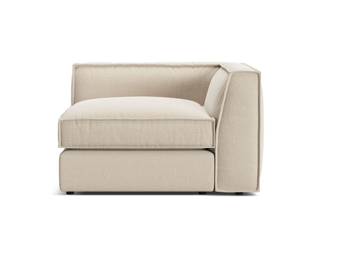 Moduláris fotelek Dalodei 101 (Babel Toffee)