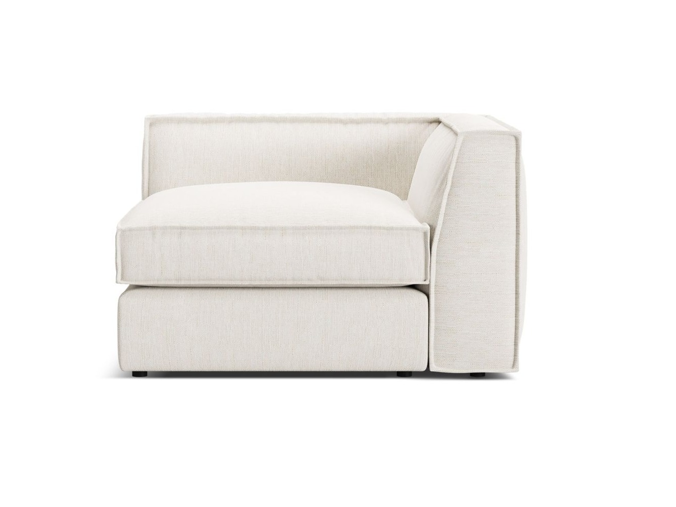 Moduláris fotelek Dalodei 101 (Babel White)