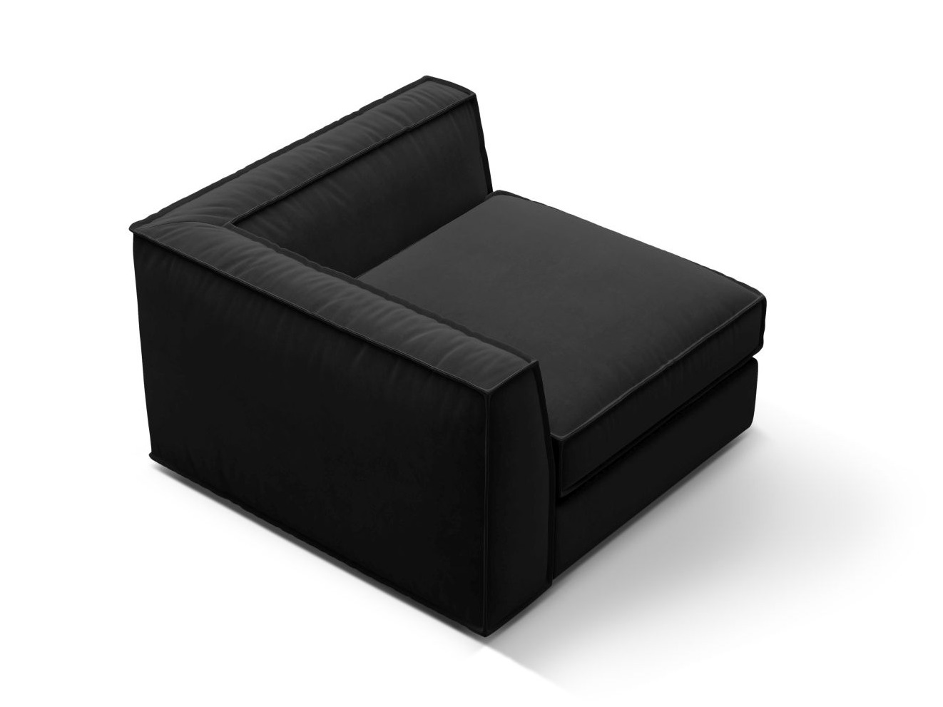 Moduláris fotelek Dalodei 101 (Salvador 19)