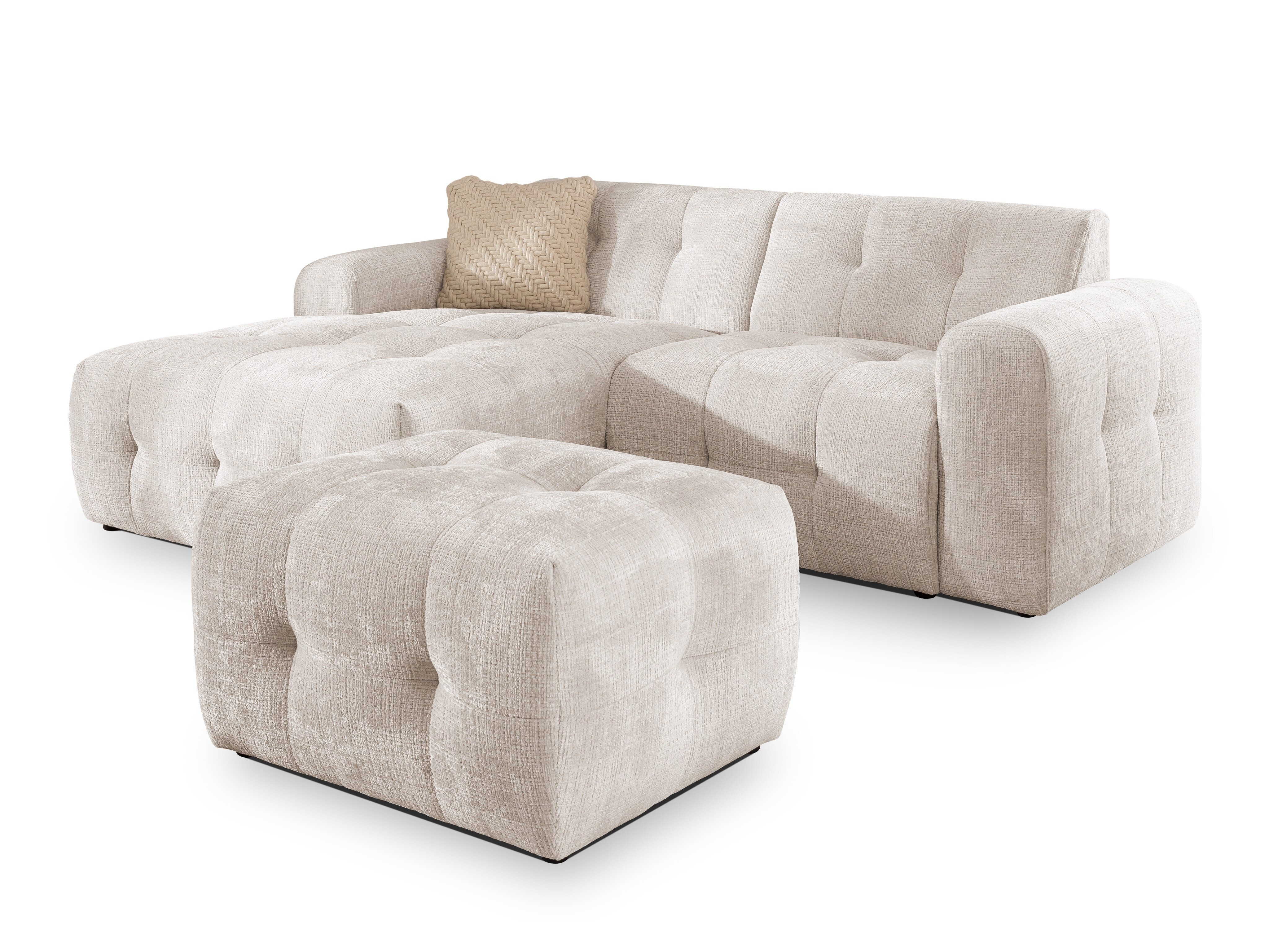 Kárpitozott bútorok Rocklin 183 (Cremona 02)