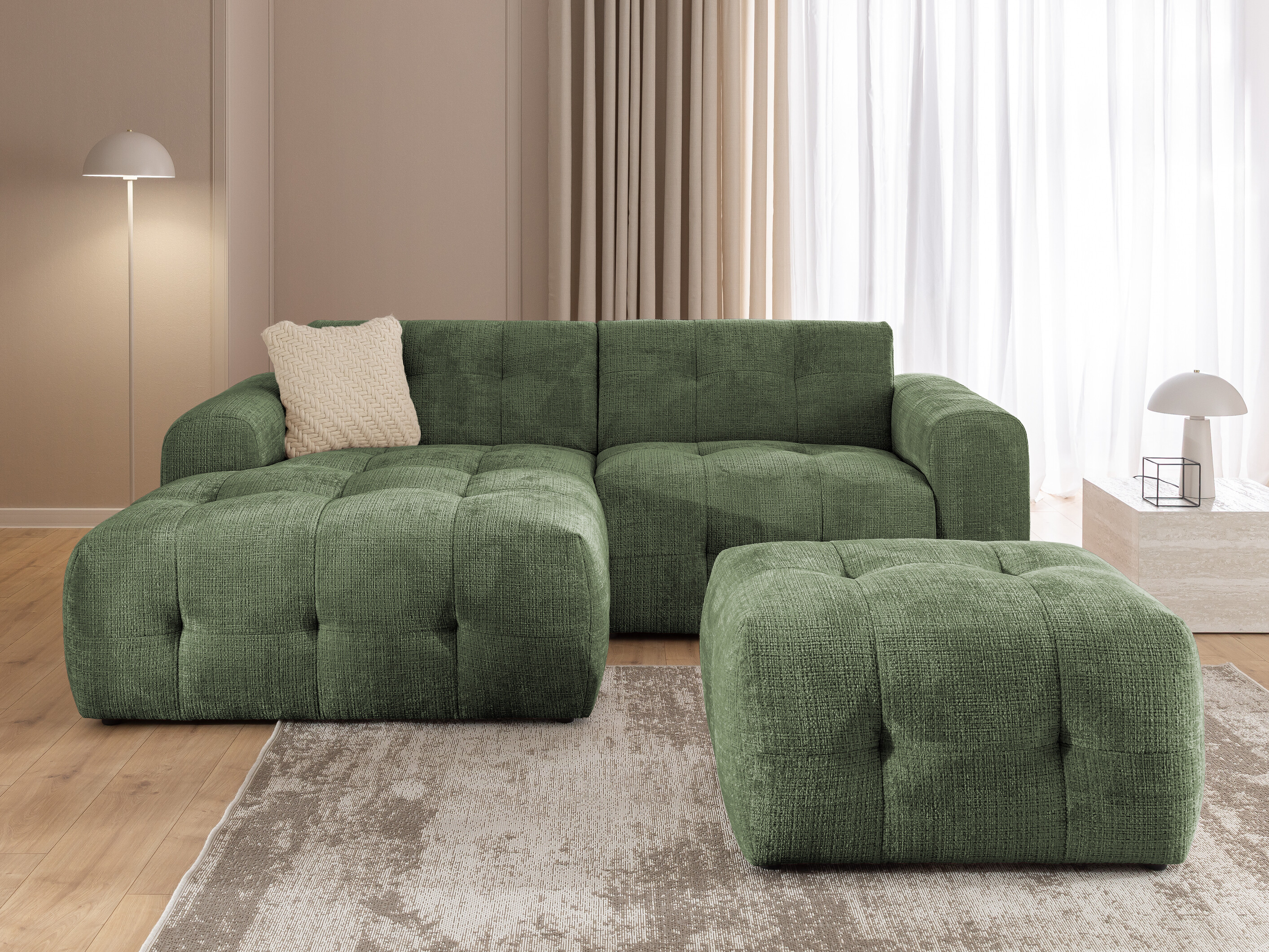 Kárpitozott bútorok Rocklin 183 (Cremona 39)