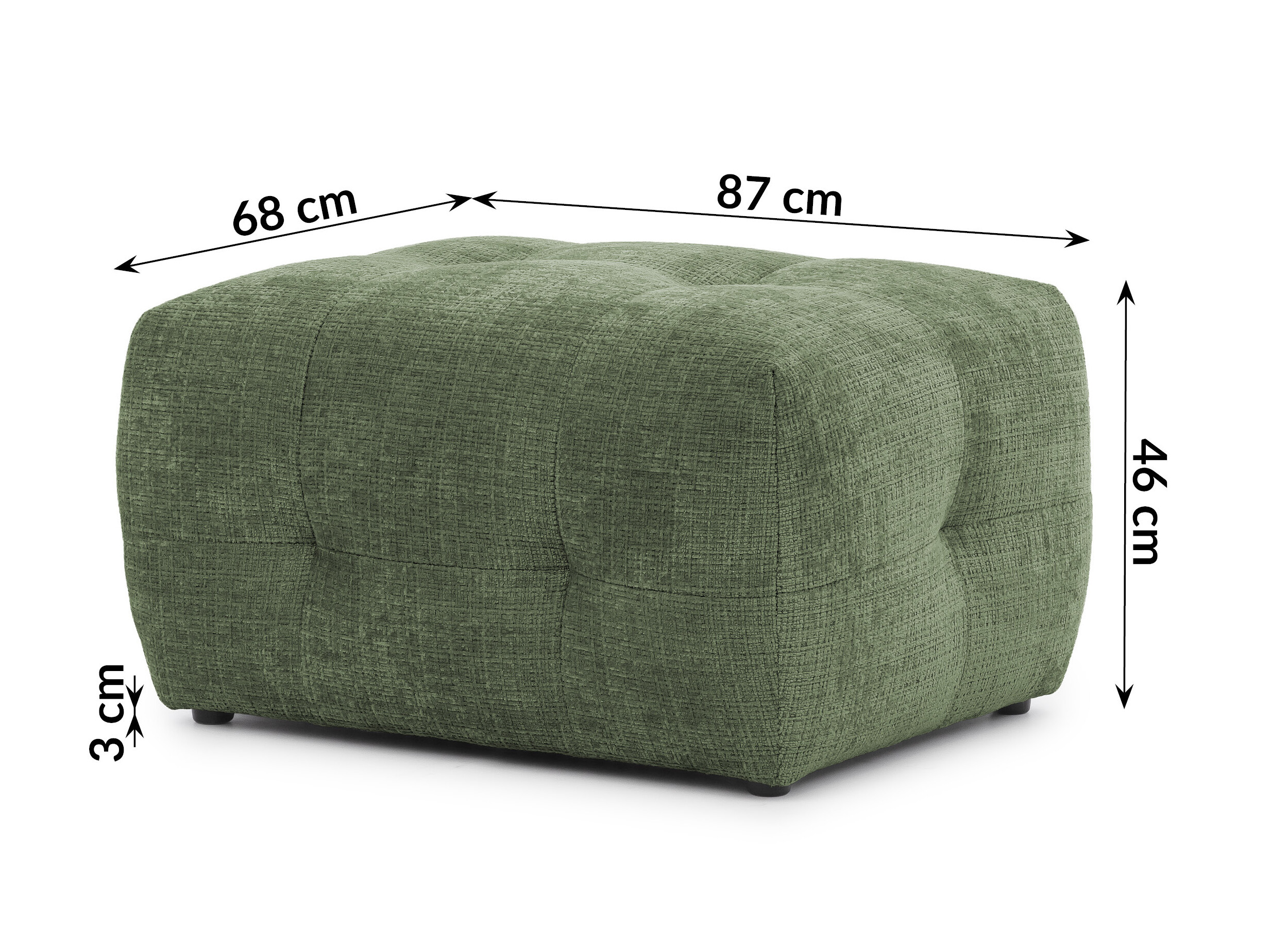 Kárpitozott bútorok Rocklin 183 (Cremona 39)