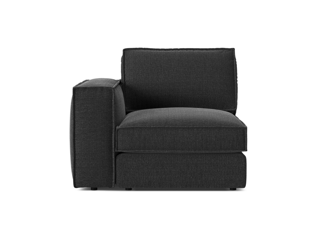 Moduláris fotelek Dalodei 102 (Babel Black)