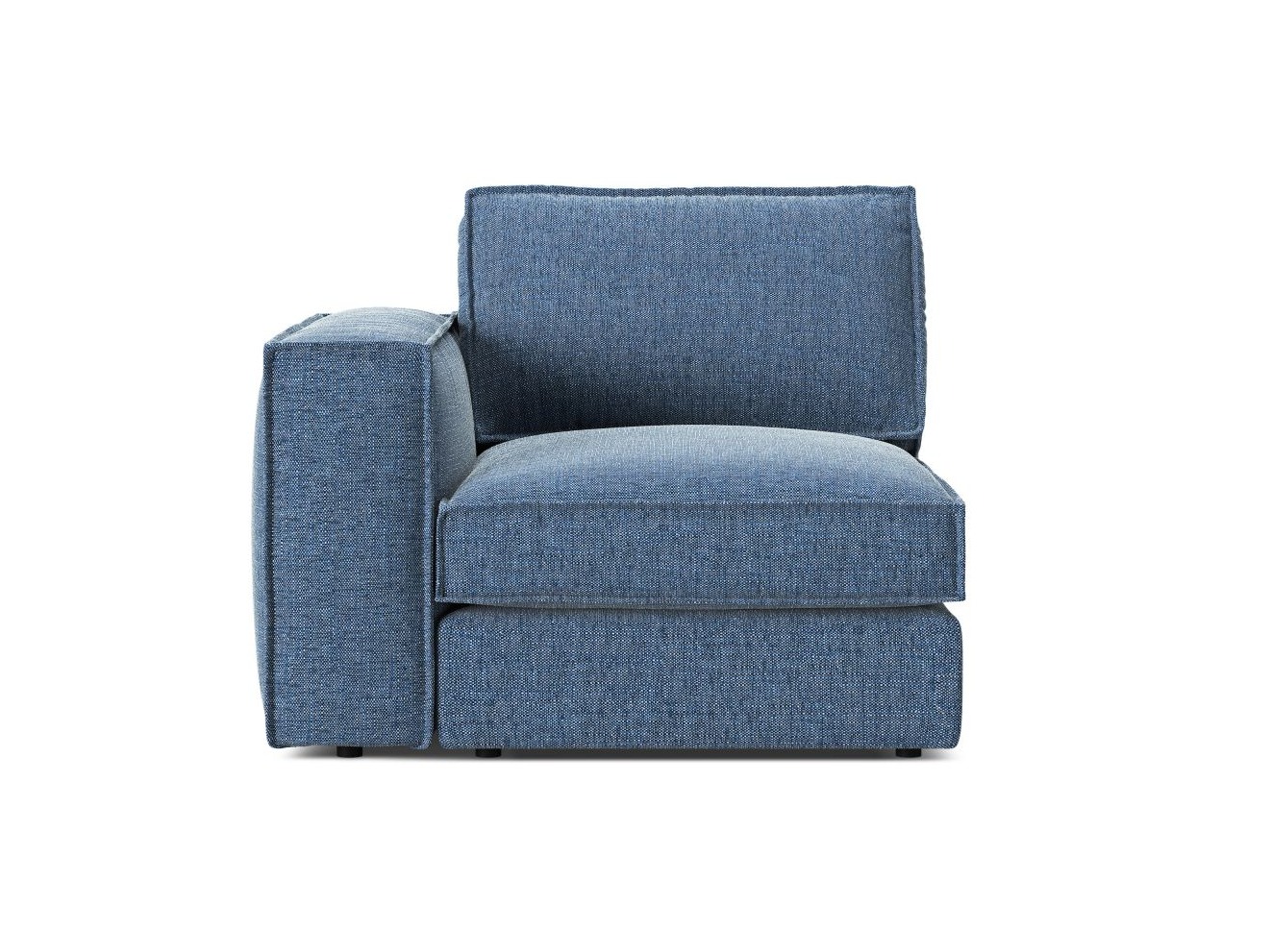 Moduláris fotelek Dalodei 102 (Babel Blue)