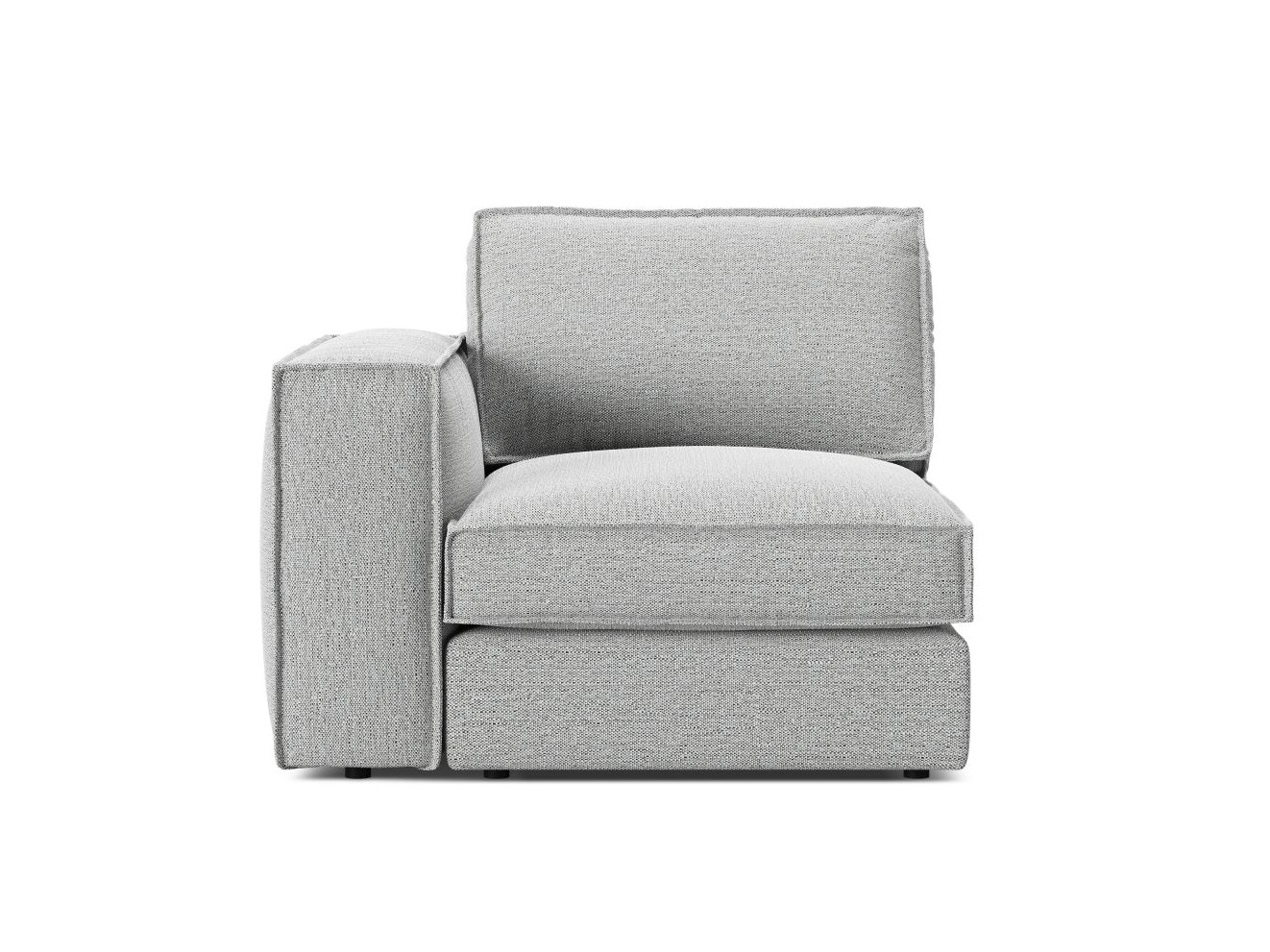 Moduláris fotelek Dalodei 102 (Babel Light grey)