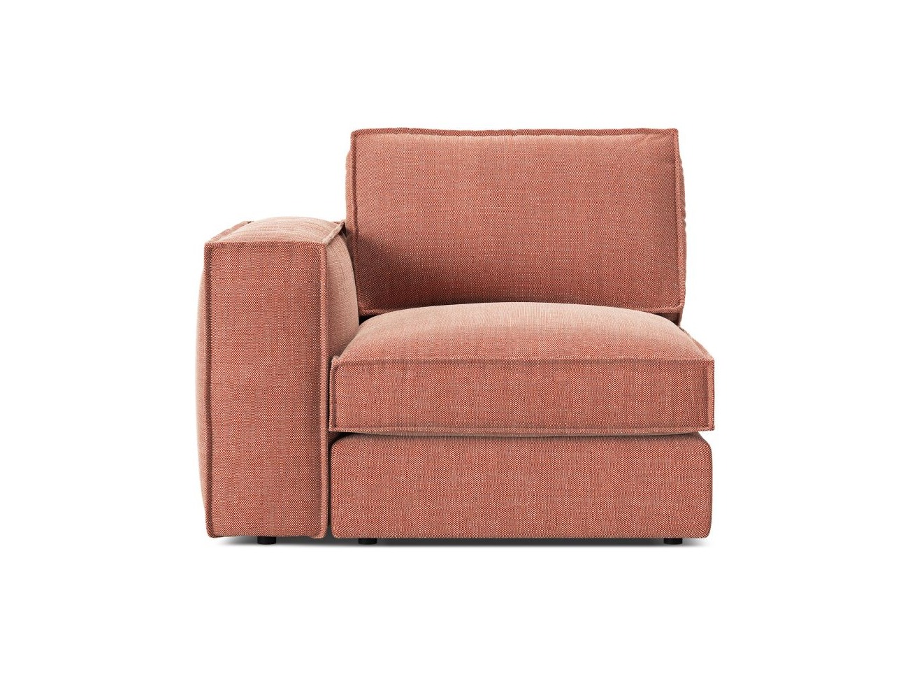 Moduláris fotelek Dalodei 102 (Babel Red)