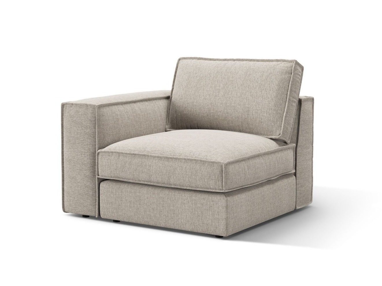 Moduláris fotelek Dalodei 102 (Babel Sand)