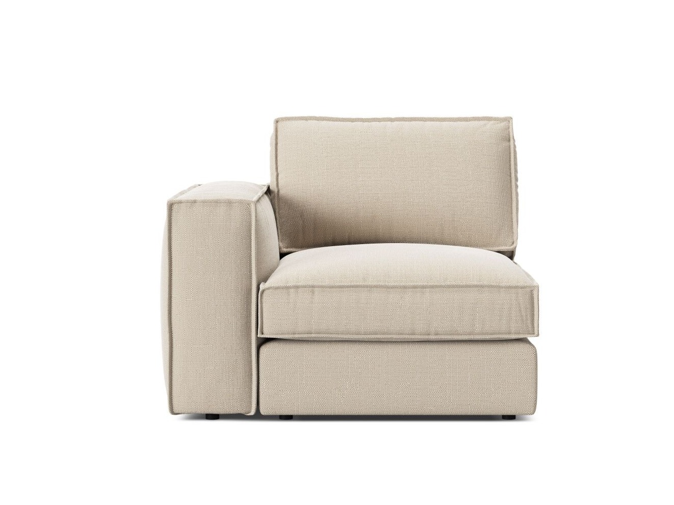 Moduláris fotelek Dalodei 102 (Babel Toffee)