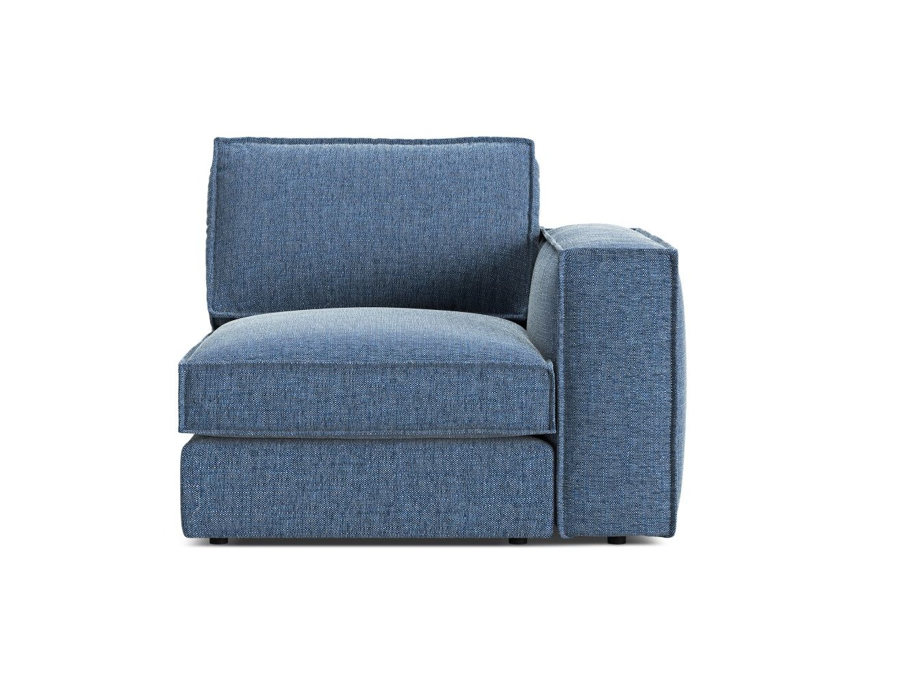 Moduláris ülőgarnitúra Dalodei 102 (Babel Blue)