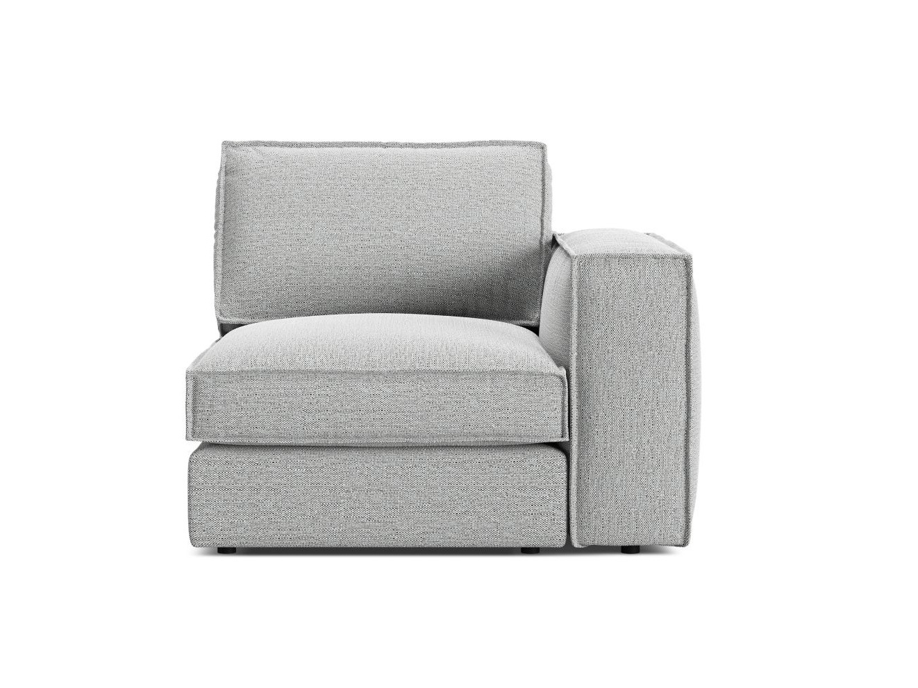 Moduláris ülőgarnitúra Dalodei 102 (Babel Light grey)
