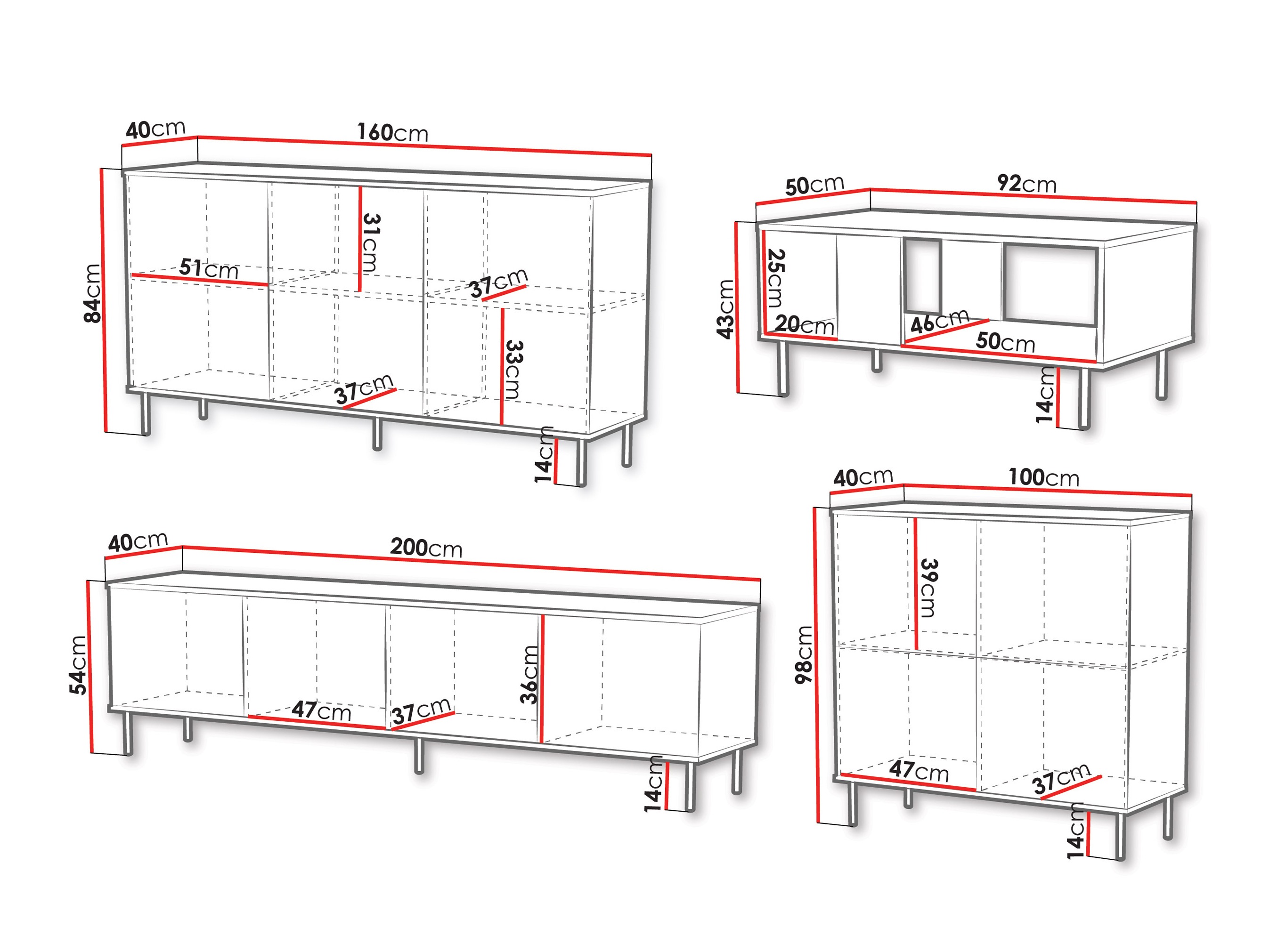 Nappali szett Tempus