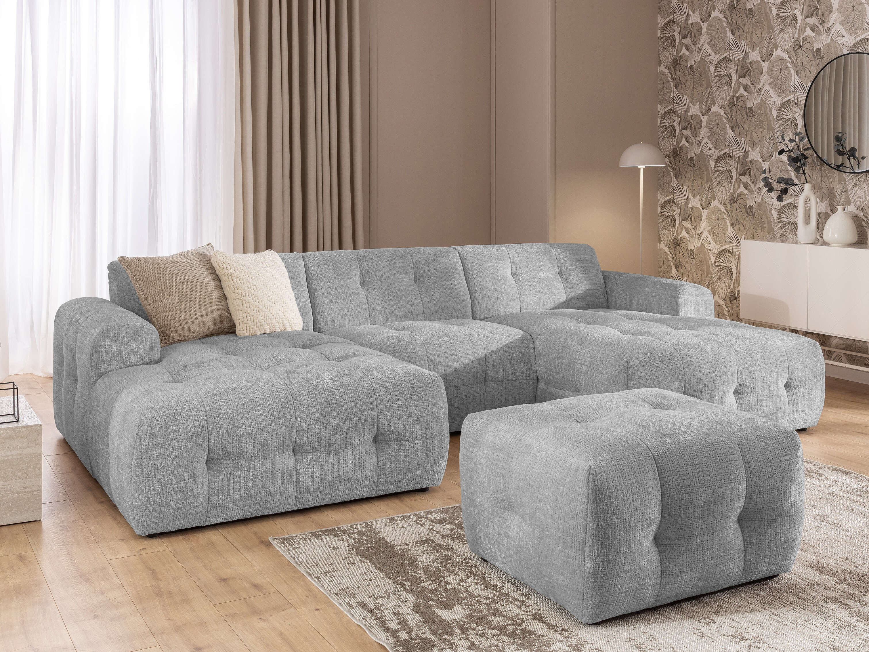 Kárpitozott bútorok Rocklin 185 (Cremona 81)