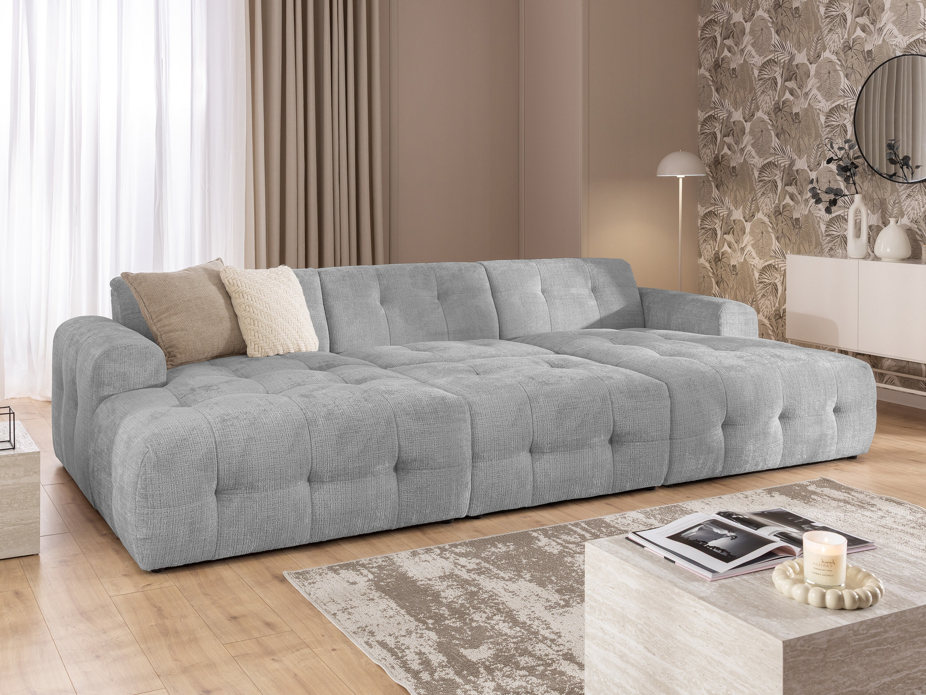 Kárpitozott bútorok Rocklin 185 (Cremona 81)