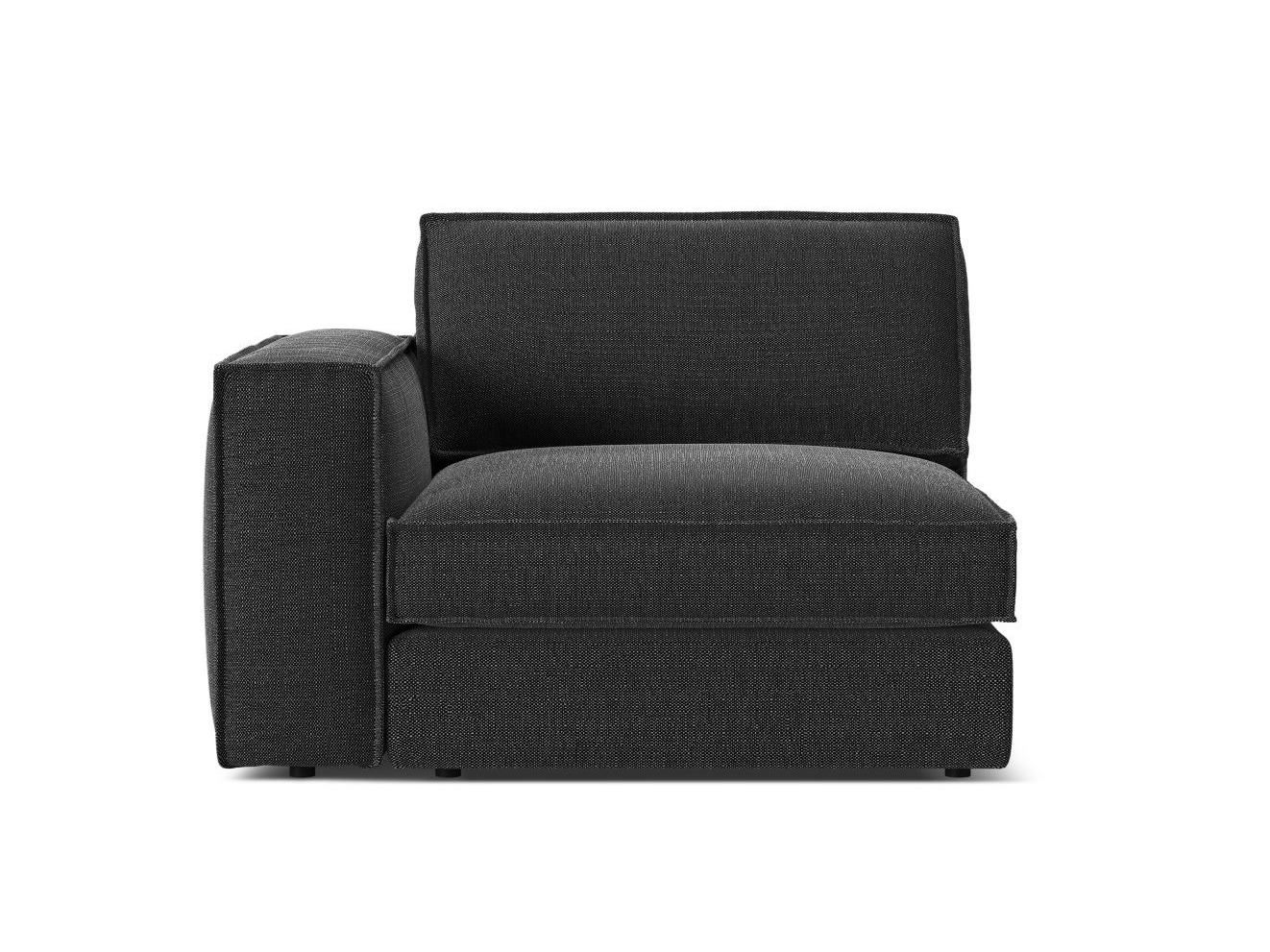 Moduláris fotelek Dalodei 103 (Babel Black)