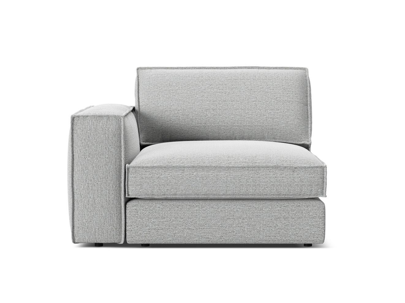 Moduláris fotelek Dalodei 103 (Babel Light grey)