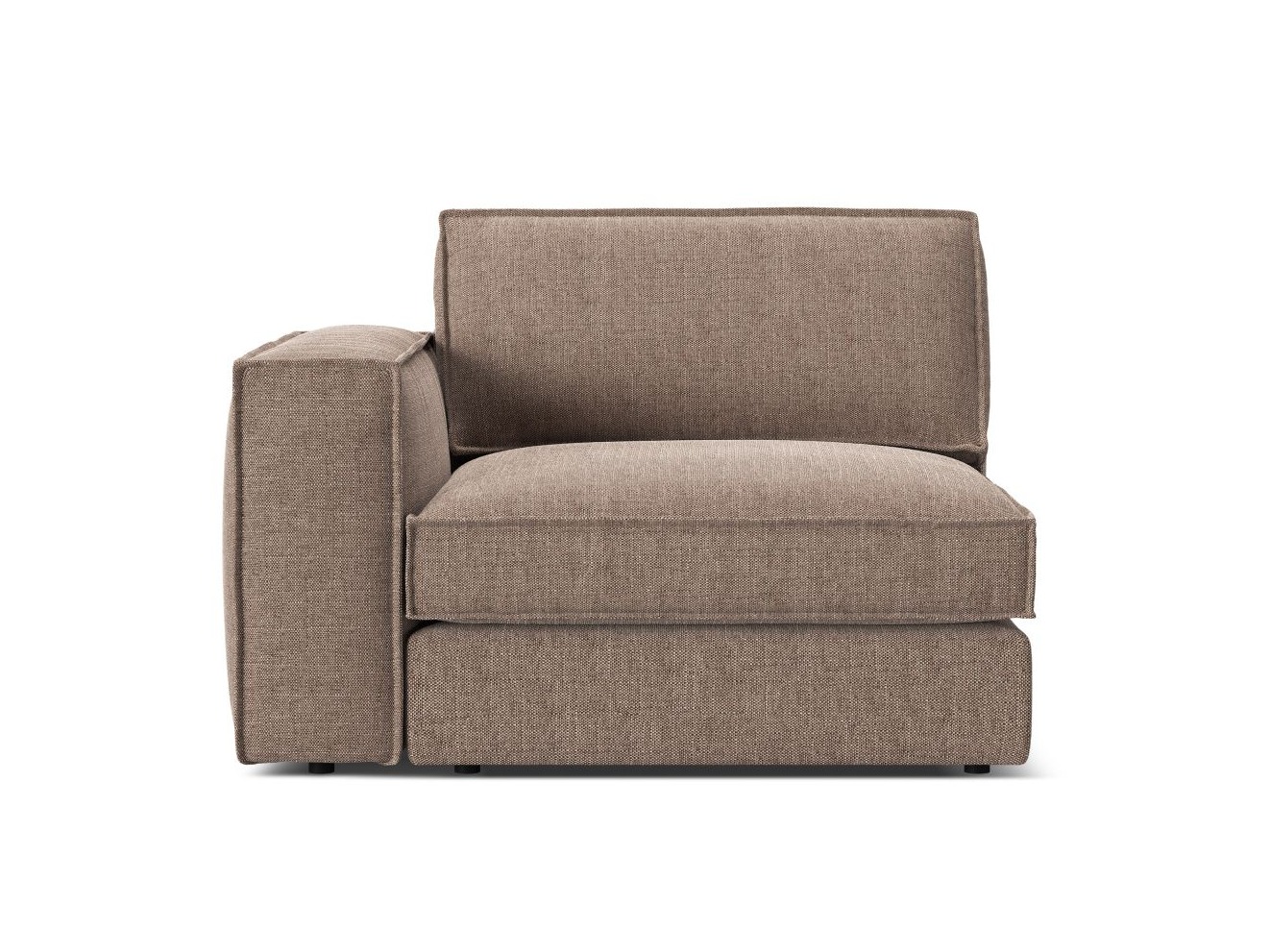 Moduláris fotelek Dalodei 103 (Babel Taupe)