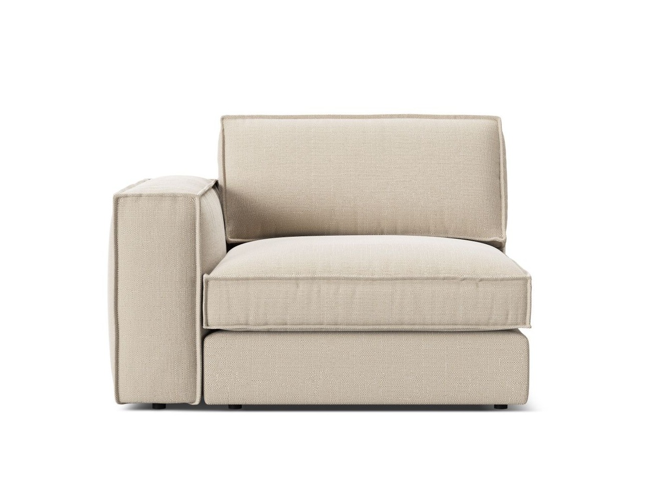 Moduláris fotelek Dalodei 103 (Babel Toffee)