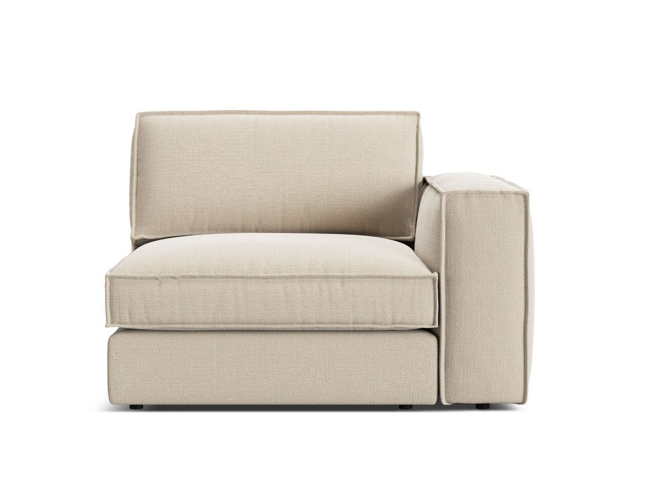 Moduláris fotelek Dalodei 103 (Babel Toffee)