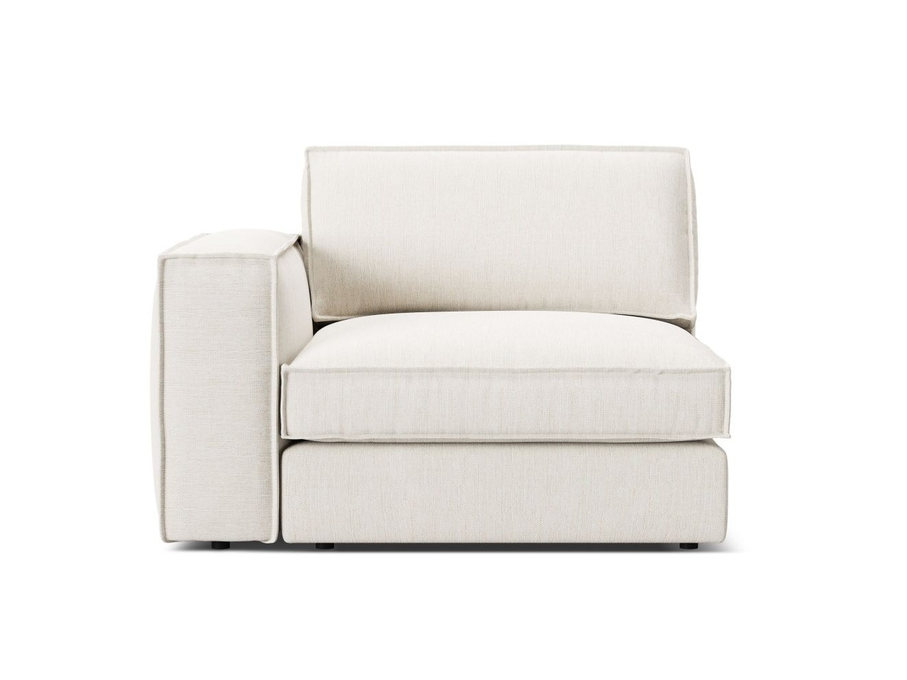 Moduláris fotelek Dalodei 103 (Babel White)