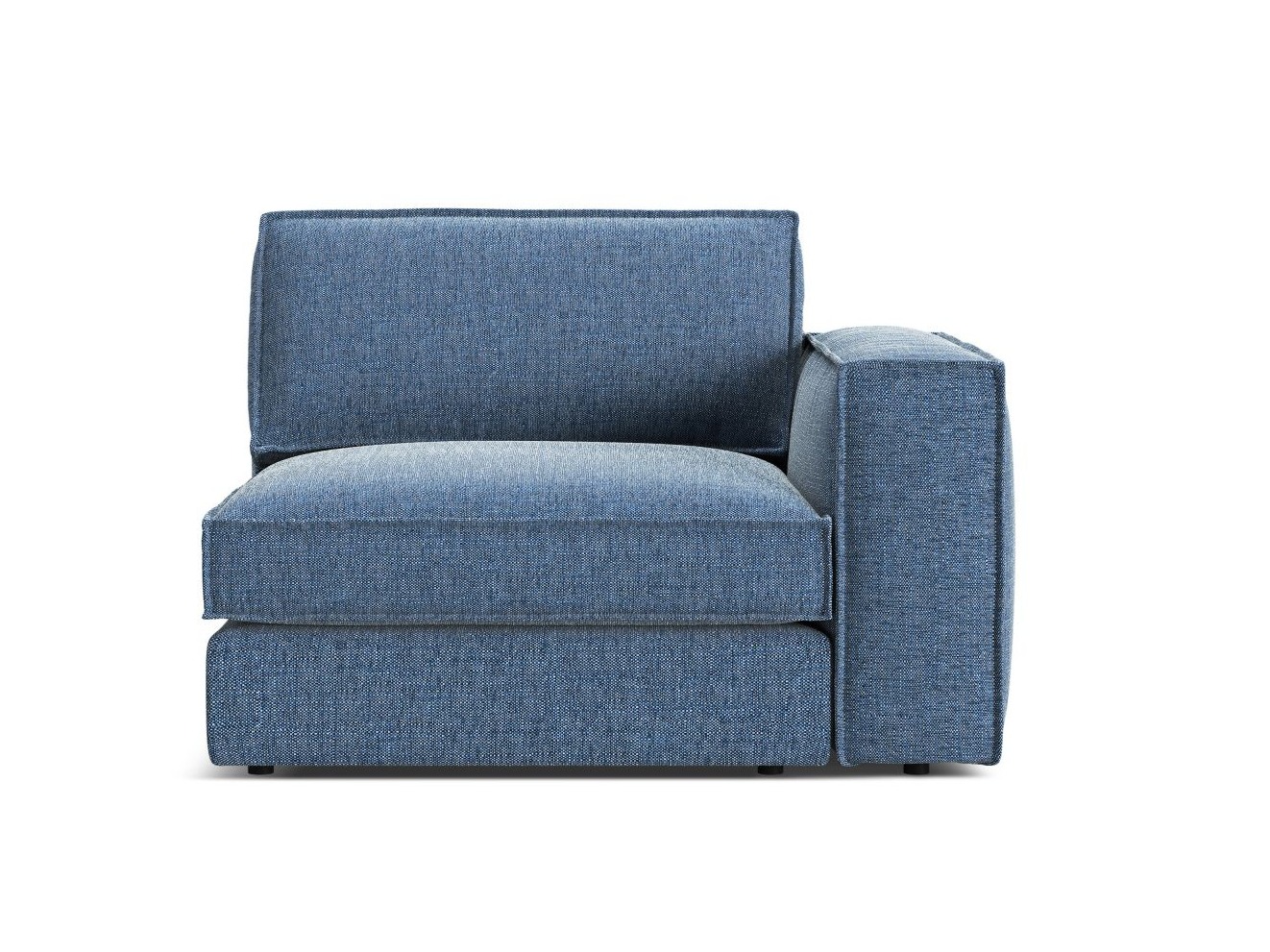 Moduláris ülőgarnitúra Dalodei 103 (Babel Blue)