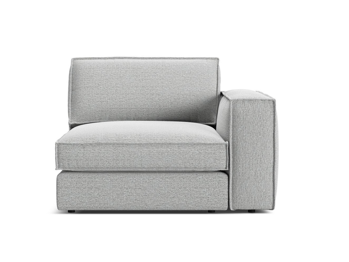 Moduláris ülőgarnitúra Dalodei 103 (Babel Light grey)