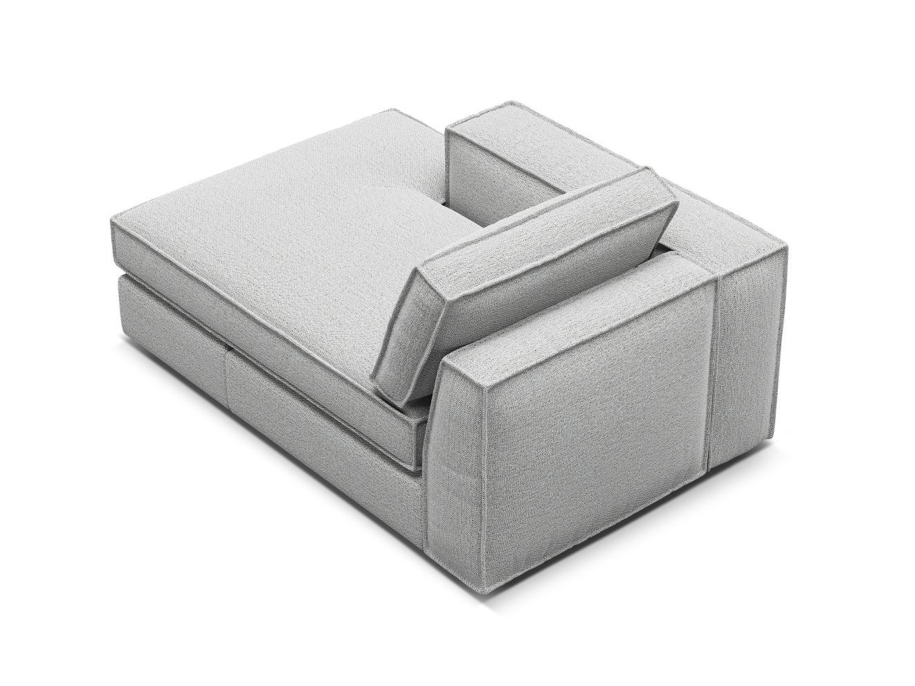 Heverő Dalodei 104 (Babel Light grey)