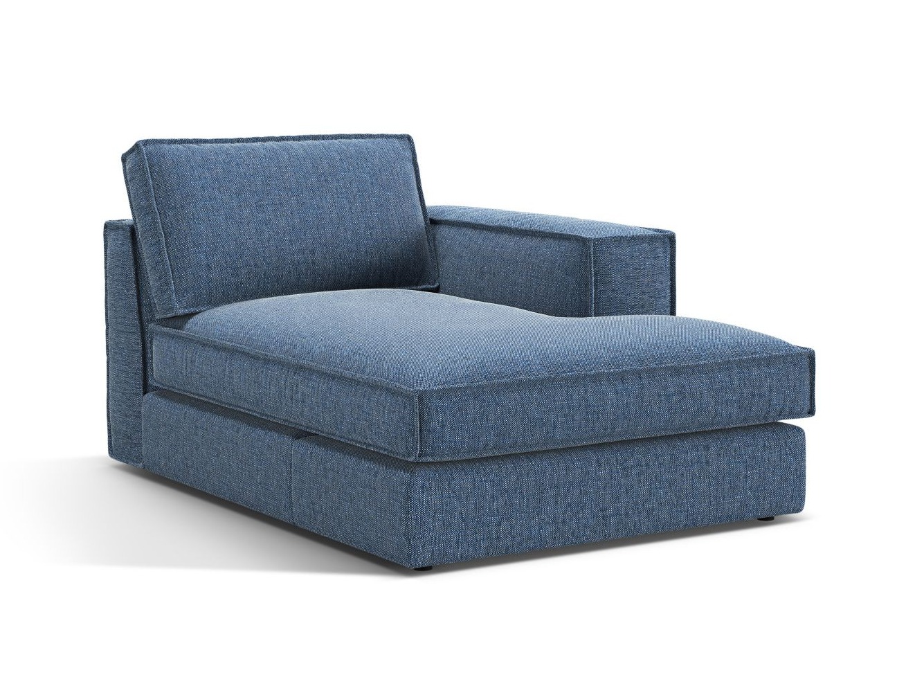 Moduláris ülőgarnitúra Dalodei 104 (Babel Blue)