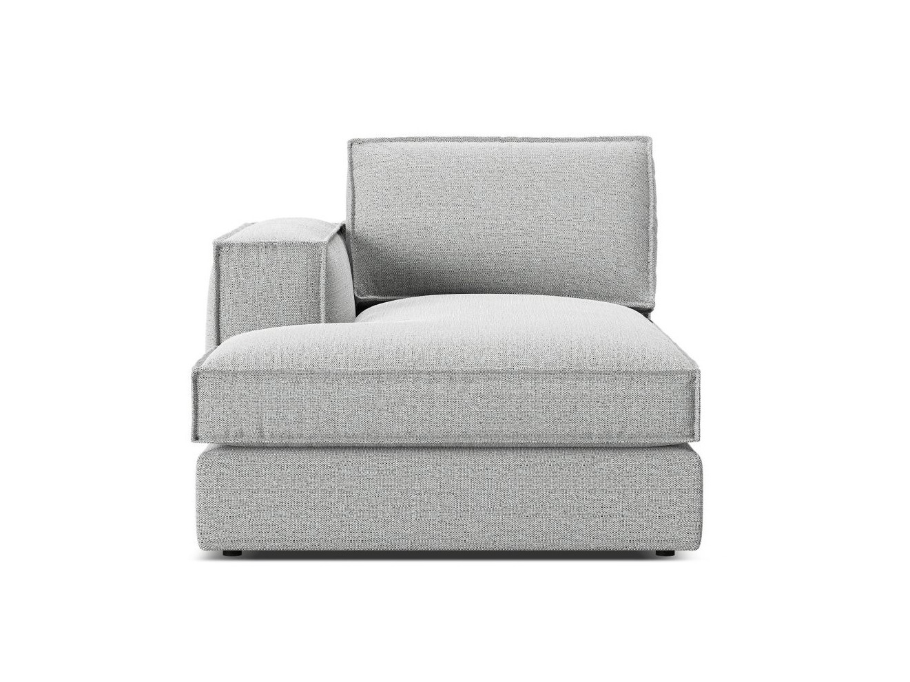 Moduláris ülőgarnitúra Dalodei 104 (Babel Light grey)