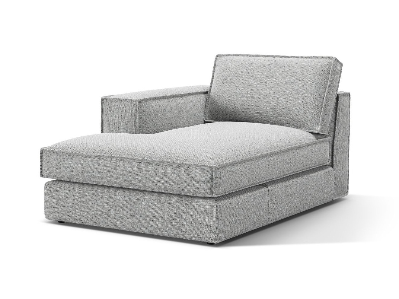 Moduláris ülőgarnitúra Dalodei 104 (Babel Light grey)