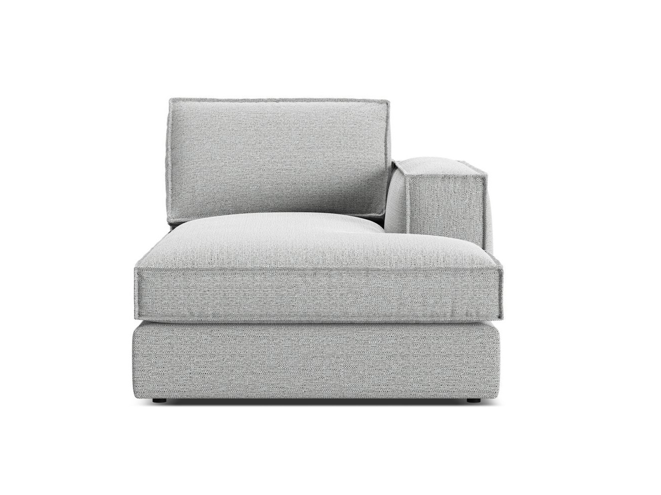Moduláris ülőgarnitúra Dalodei 104 (Babel Light grey)