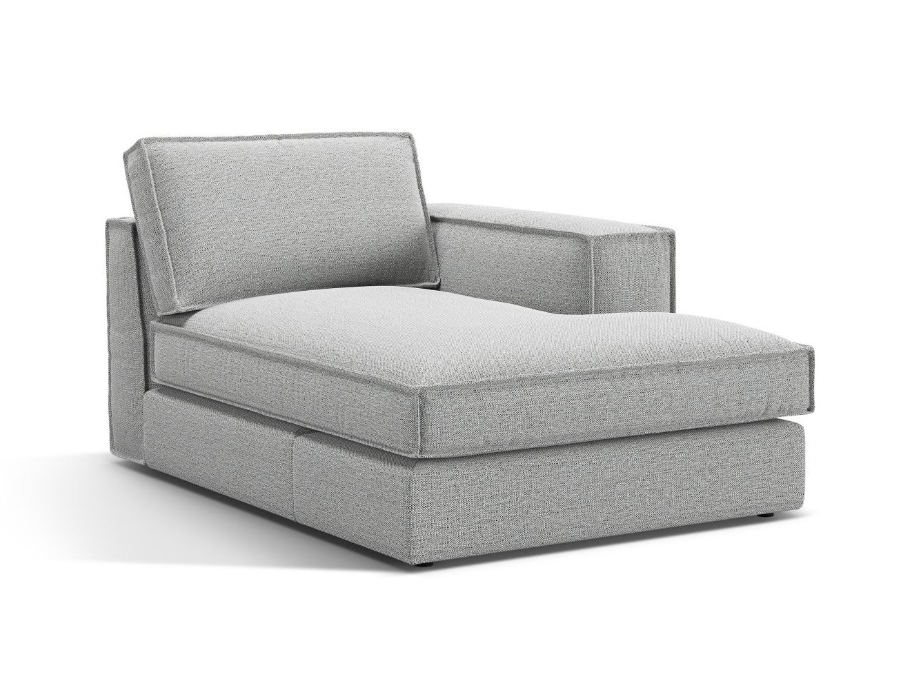 Moduláris ülőgarnitúra Dalodei 104 (Babel Light grey)