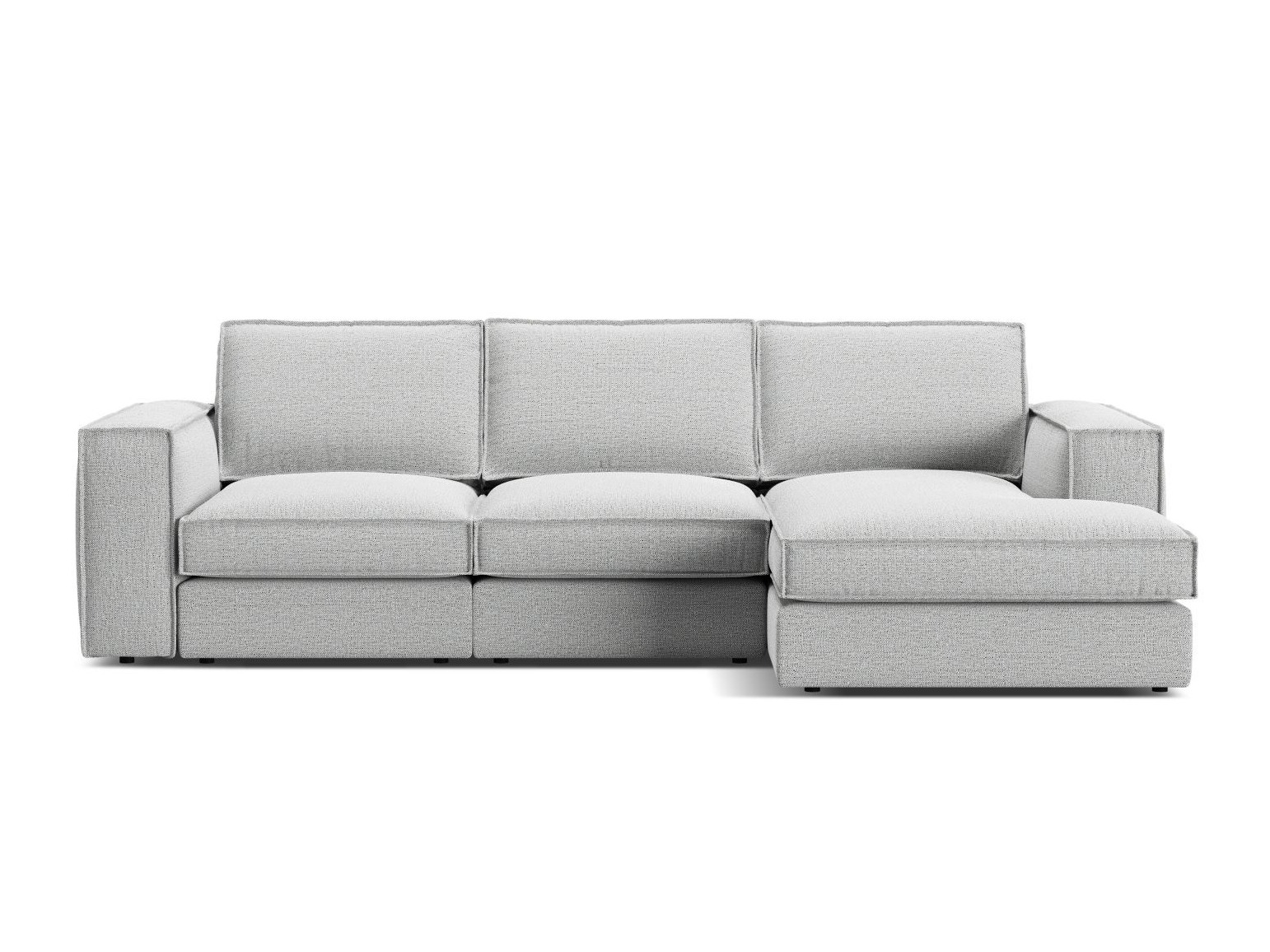 Moduláris ülőgarnitúra Dalodei 104 (Babel Light grey)