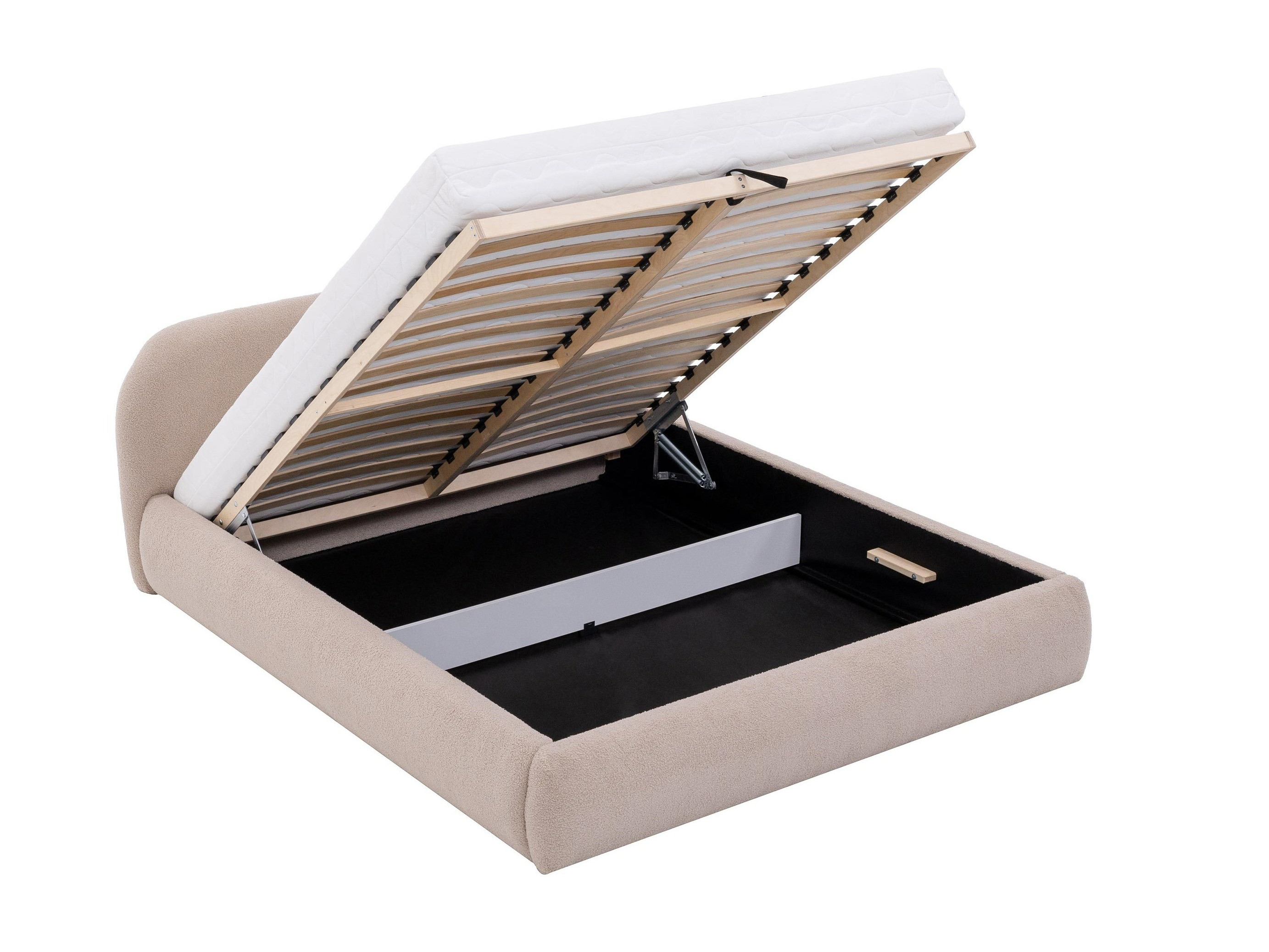 Ágy TrendyNest 131 (Lambi 06)