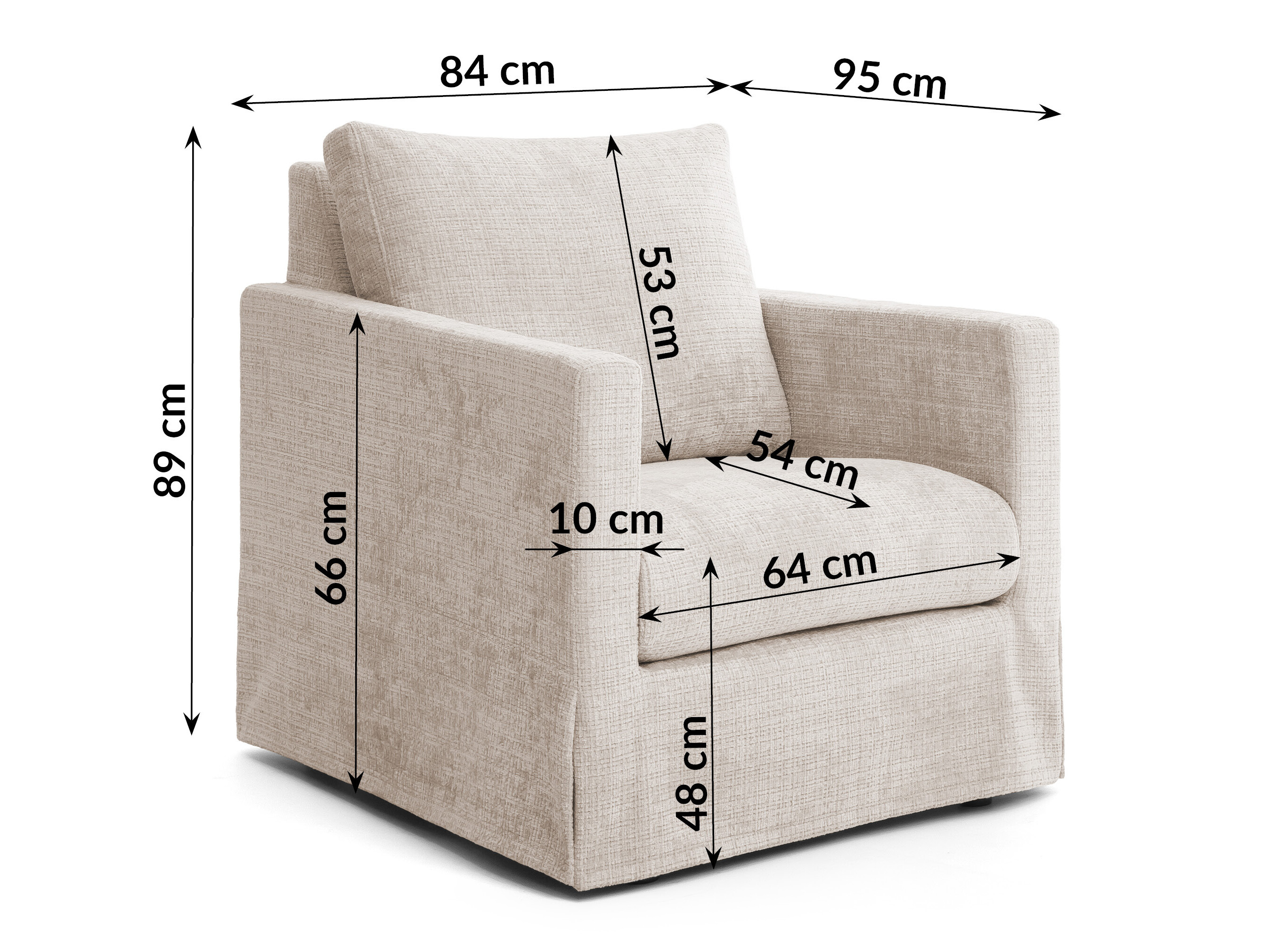 Fotel Rocklin 187 (Cremona 02)