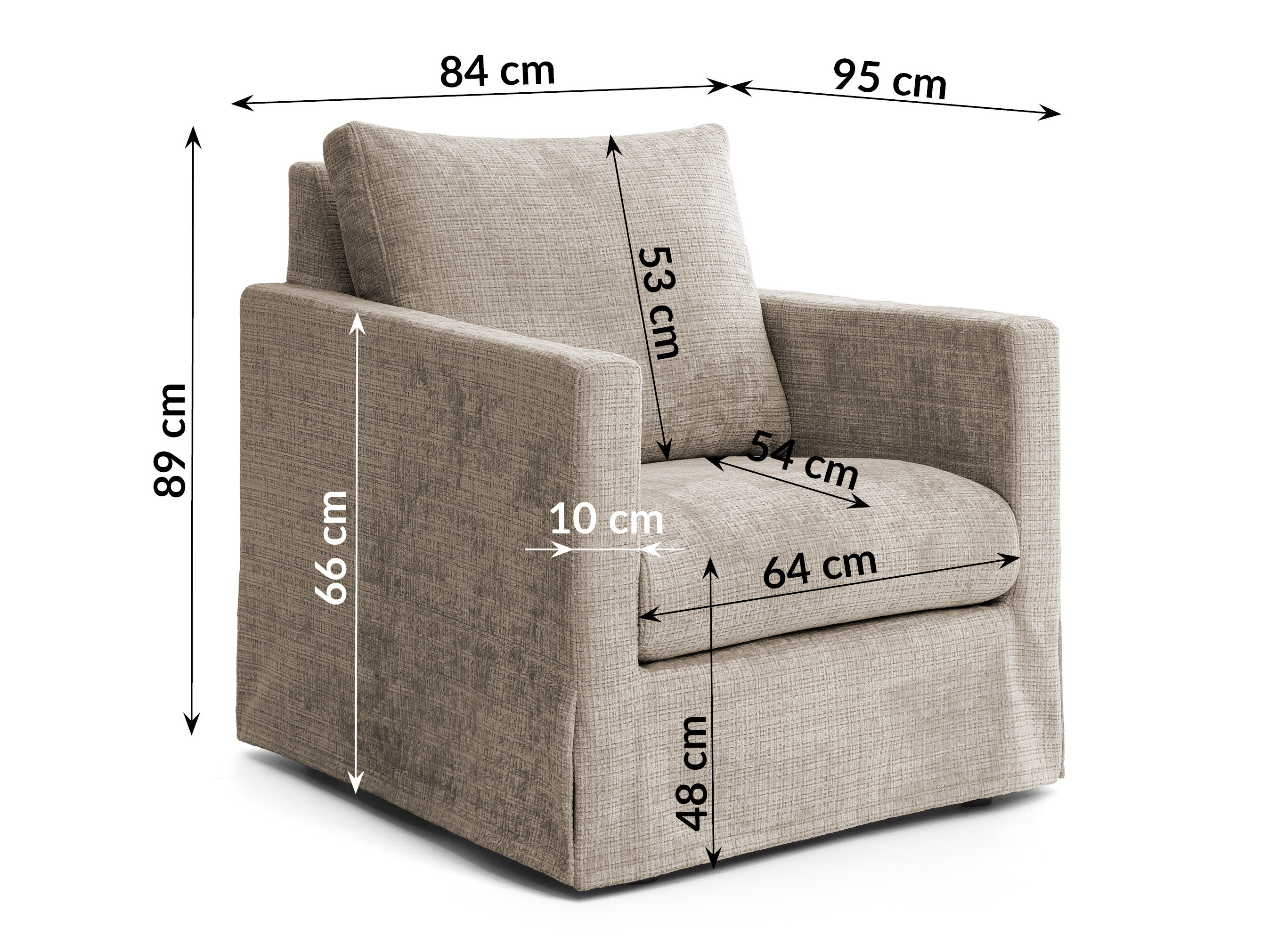 Fotel Rocklin 187 (Cremona 14)