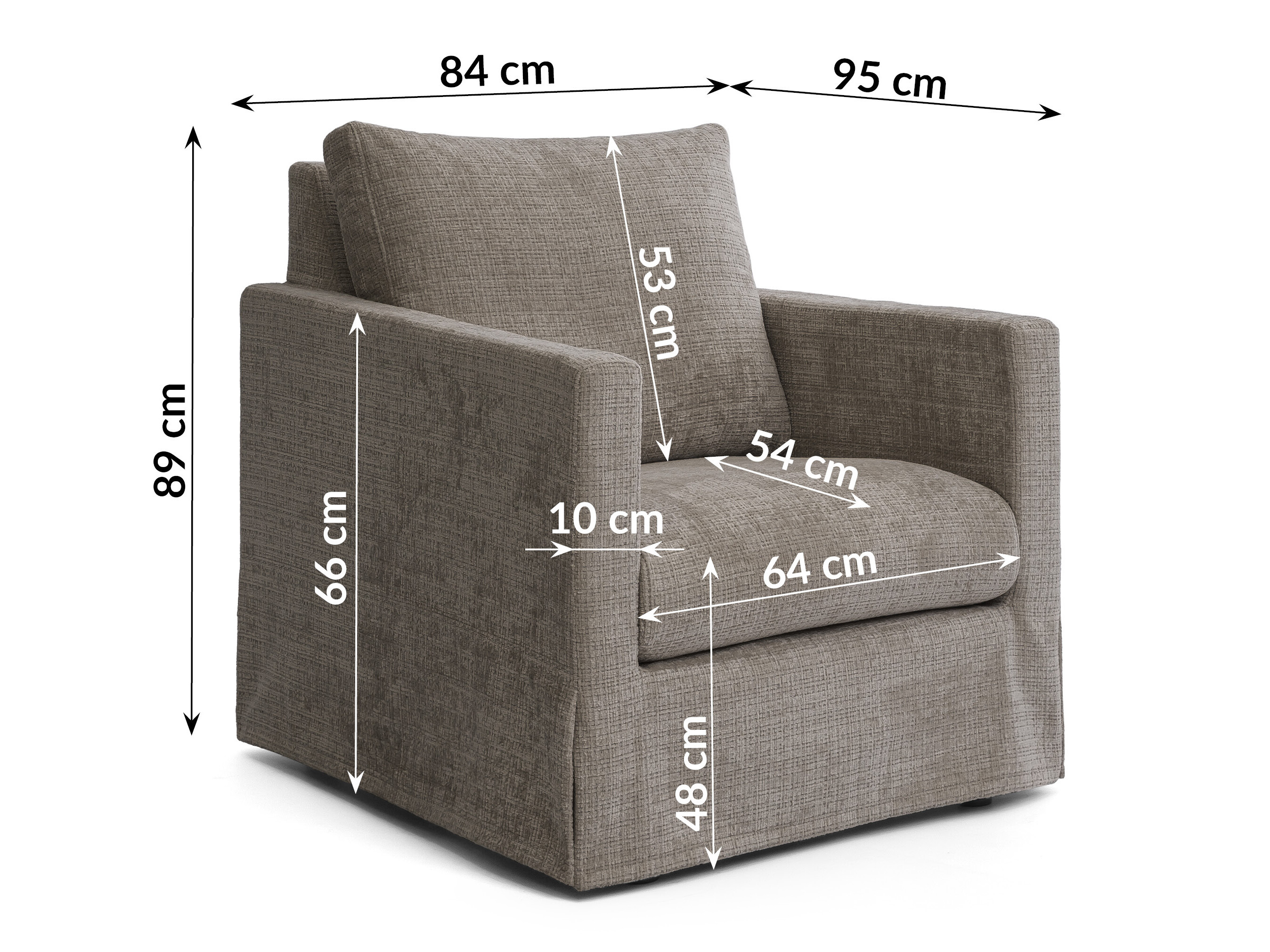 Fotel Rocklin 187 (Cremona 24)
