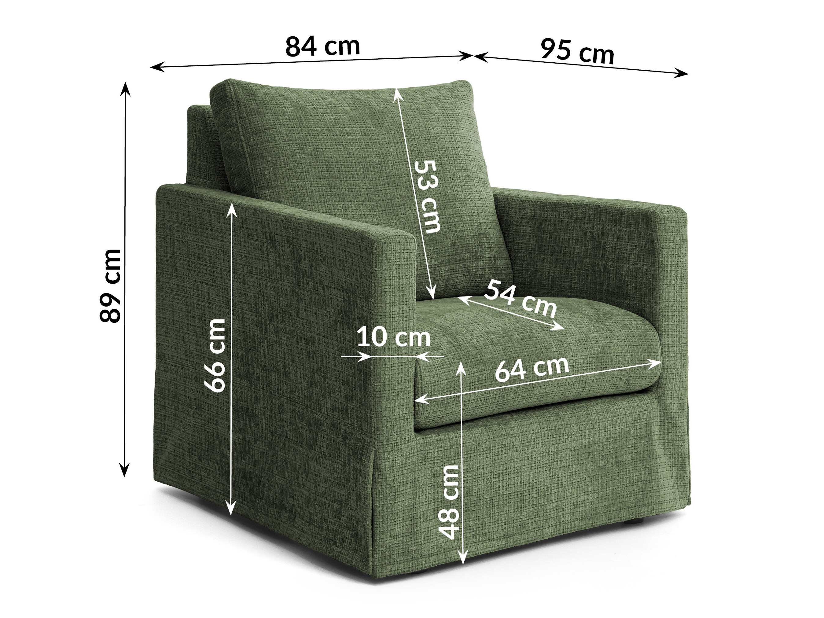 Fotel Rocklin 187 (Cremona 39)