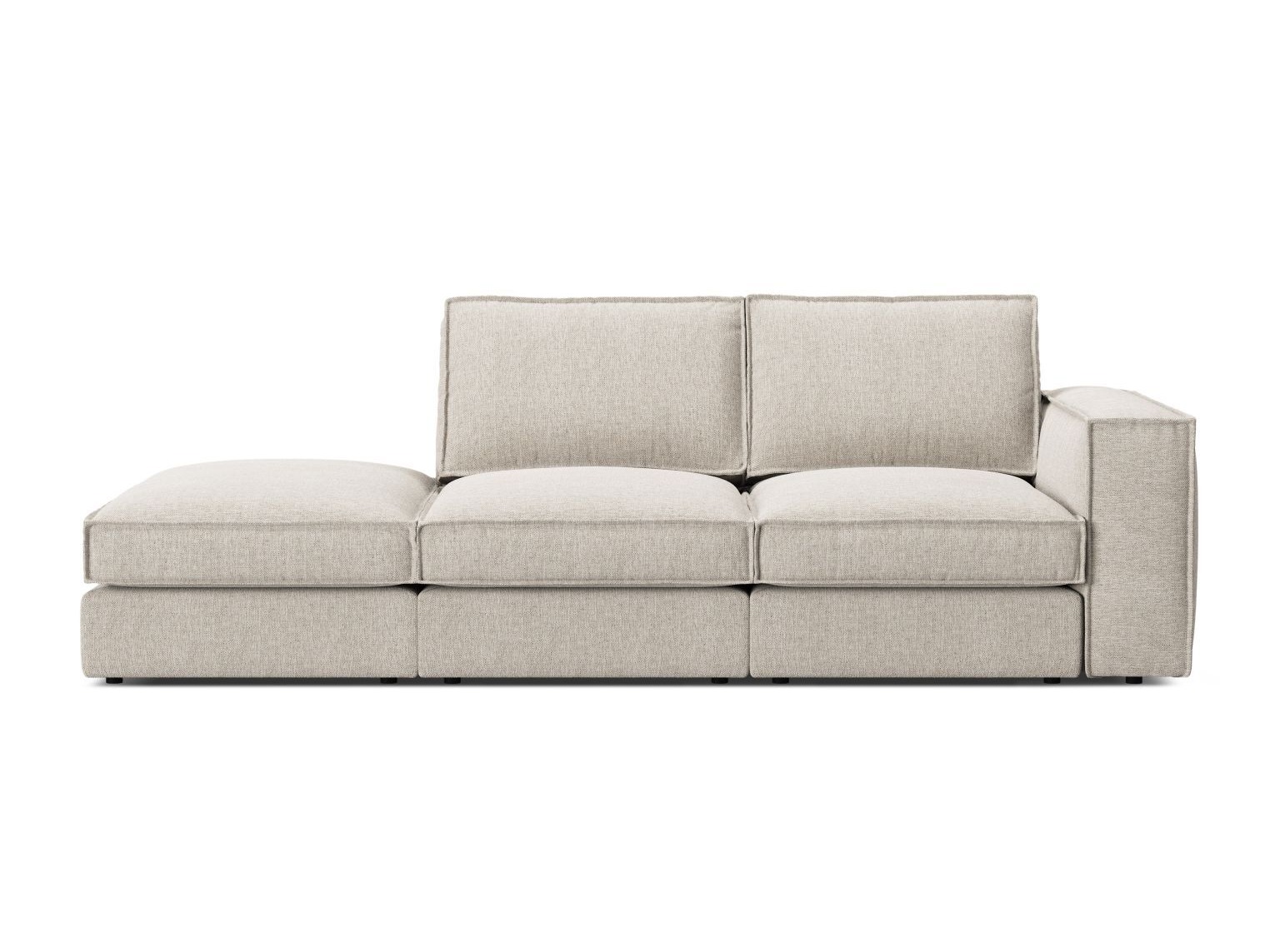 Kárpitozott pad Dalodei 105 (Babel Sand)