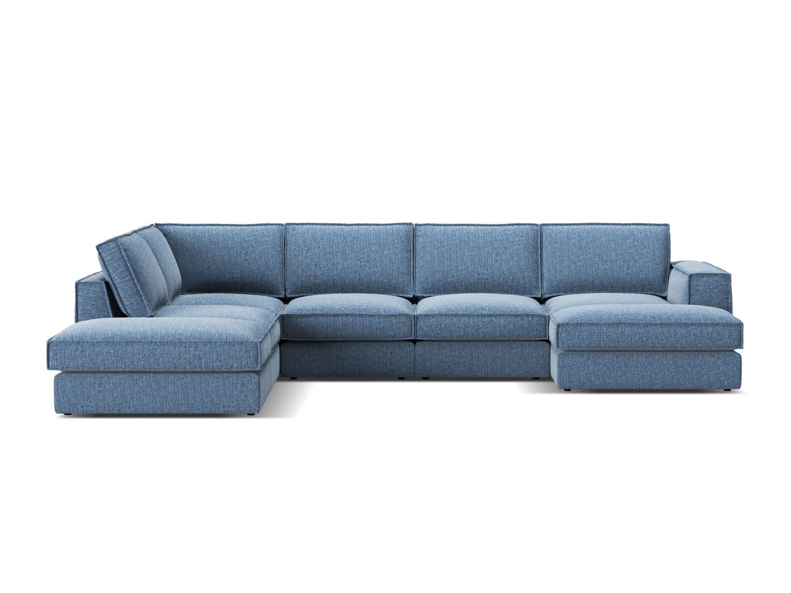 Kárpitozott pad Dalodei 106 (Babel Blue)