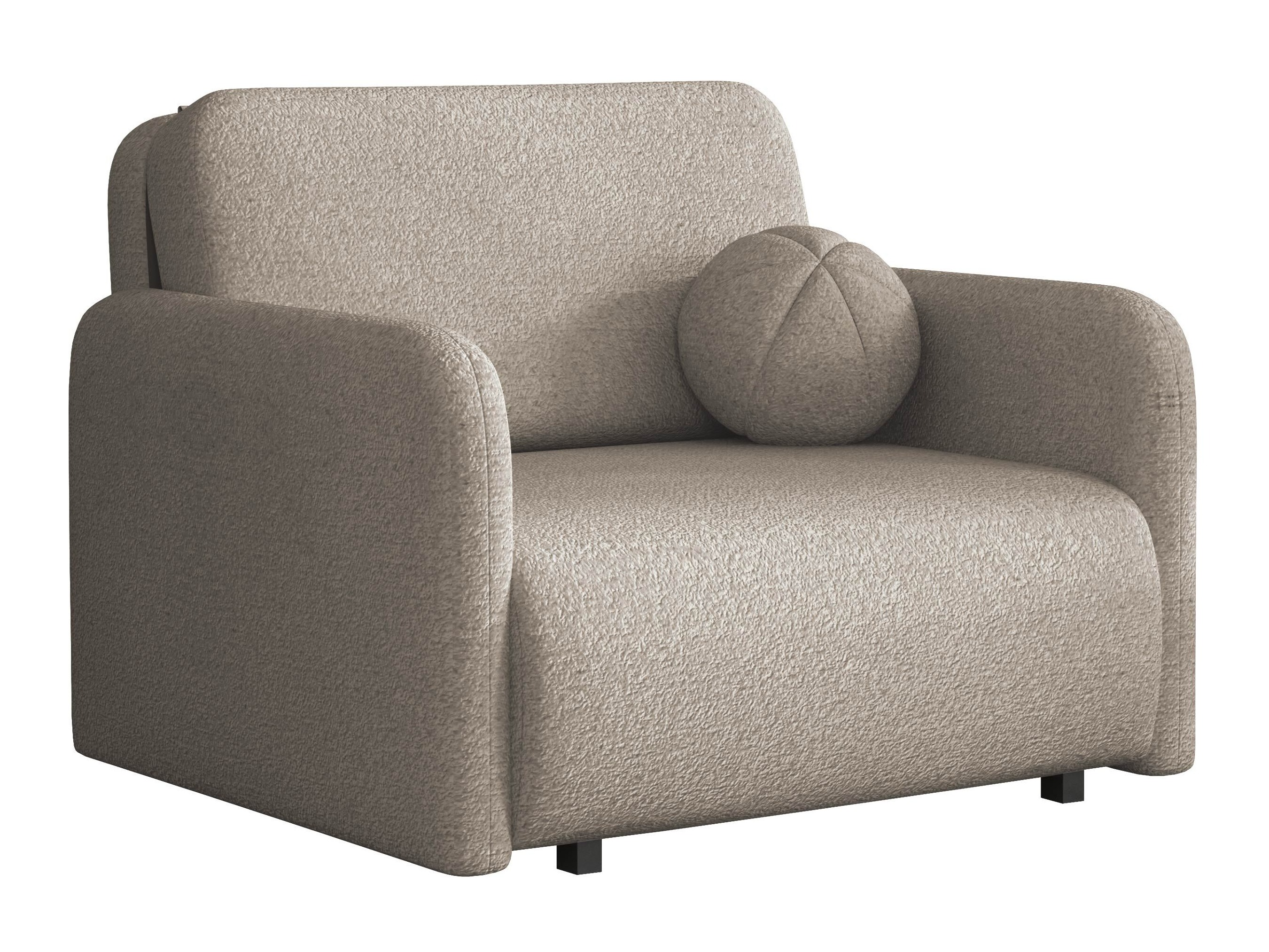 Fotel Poetal I (Coral 50)