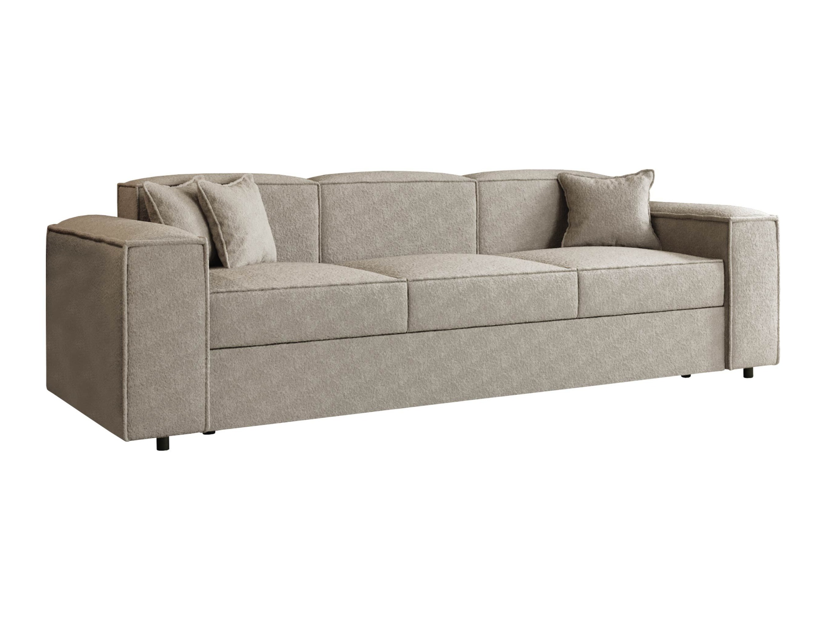 Kanapéágy Clovis 114 (Coral 50)