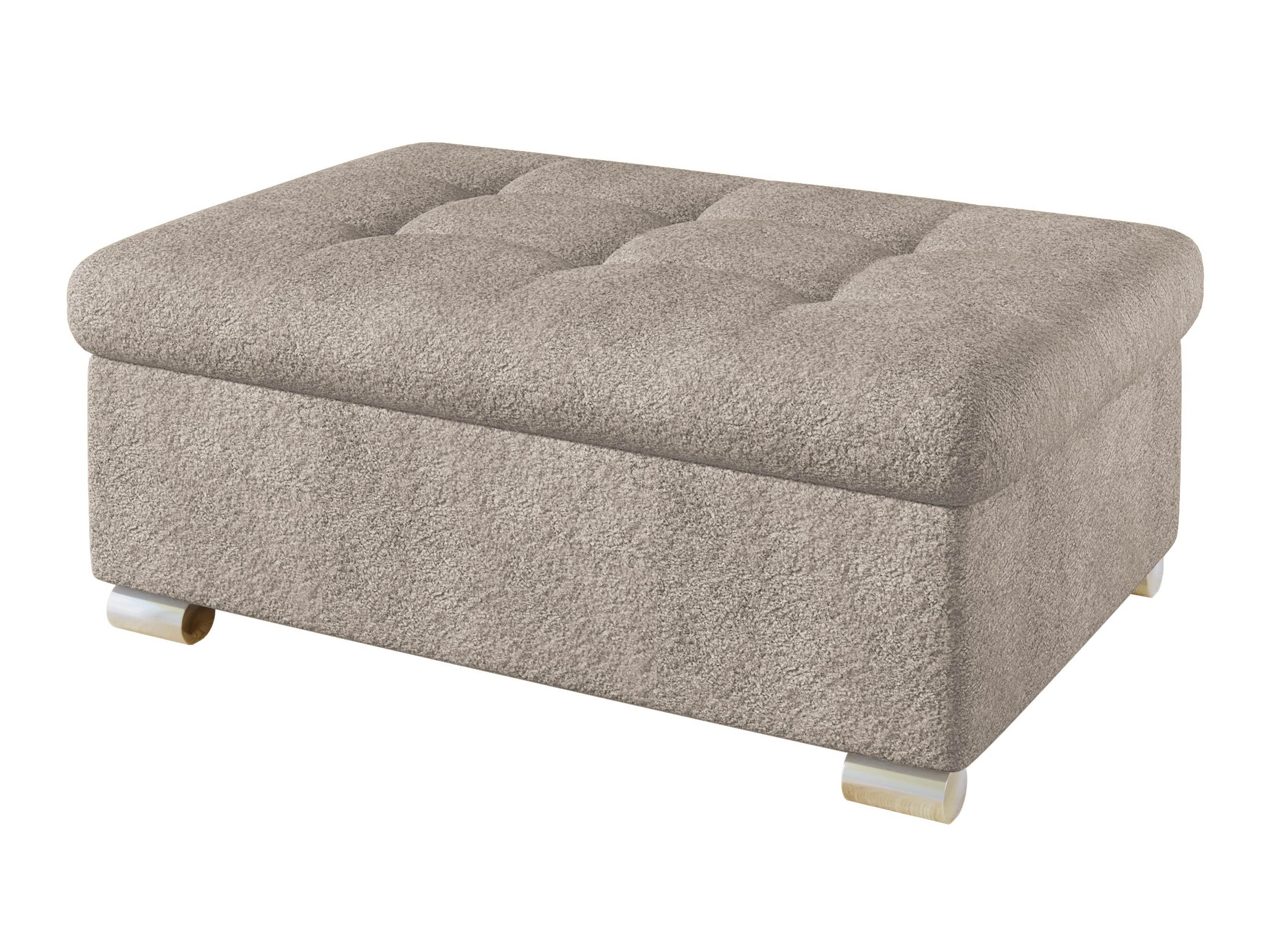 Kárpitozott pad Comfivo Gemma I (Coral 50)