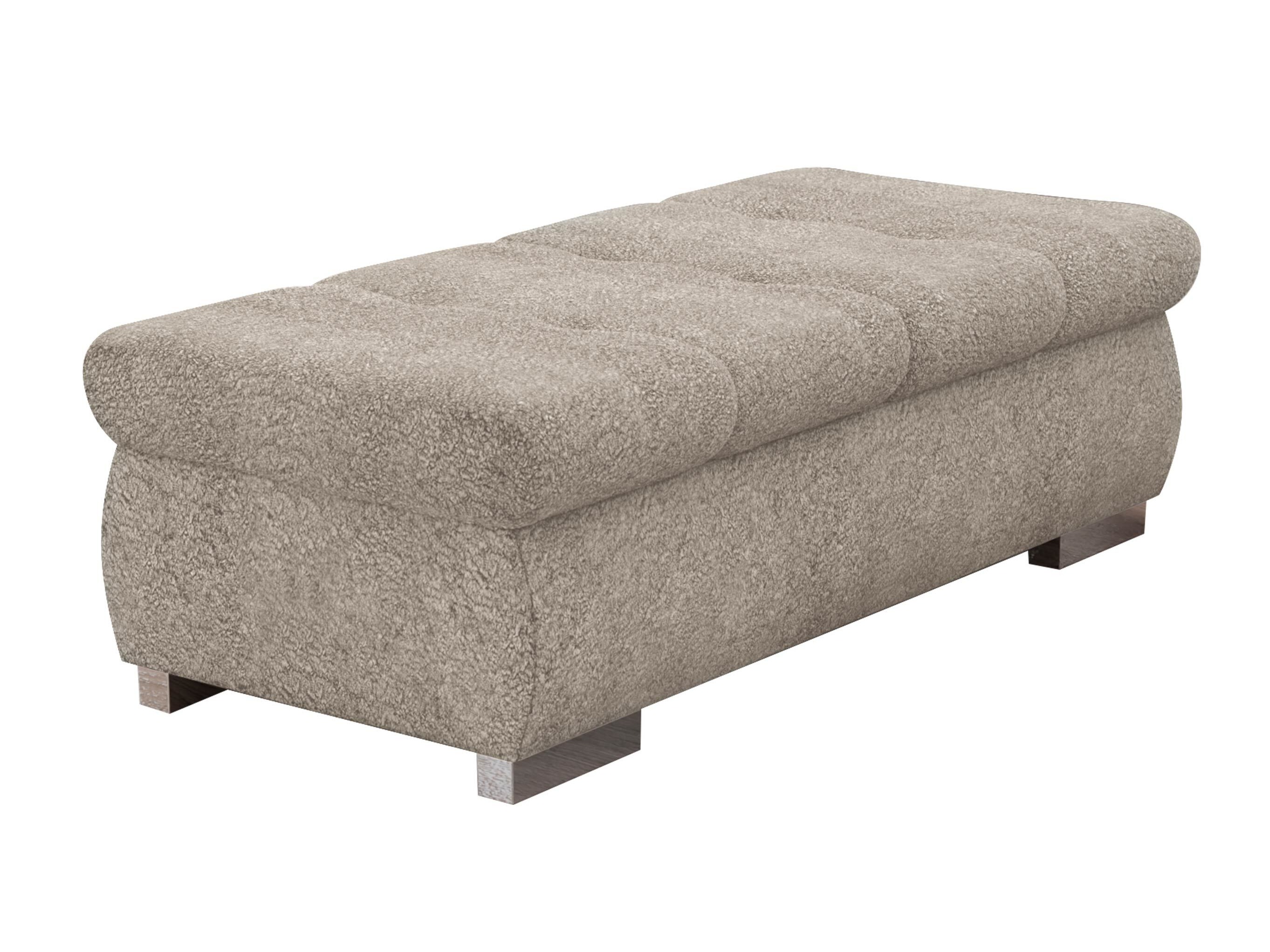 Kárpitozott pad Comfivo Nitor I (Coral 50)