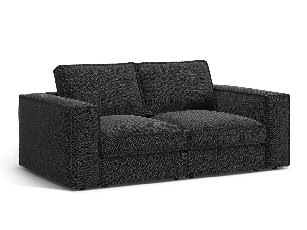 Moduláris kanapé Dalodei 107 (Babel Black)